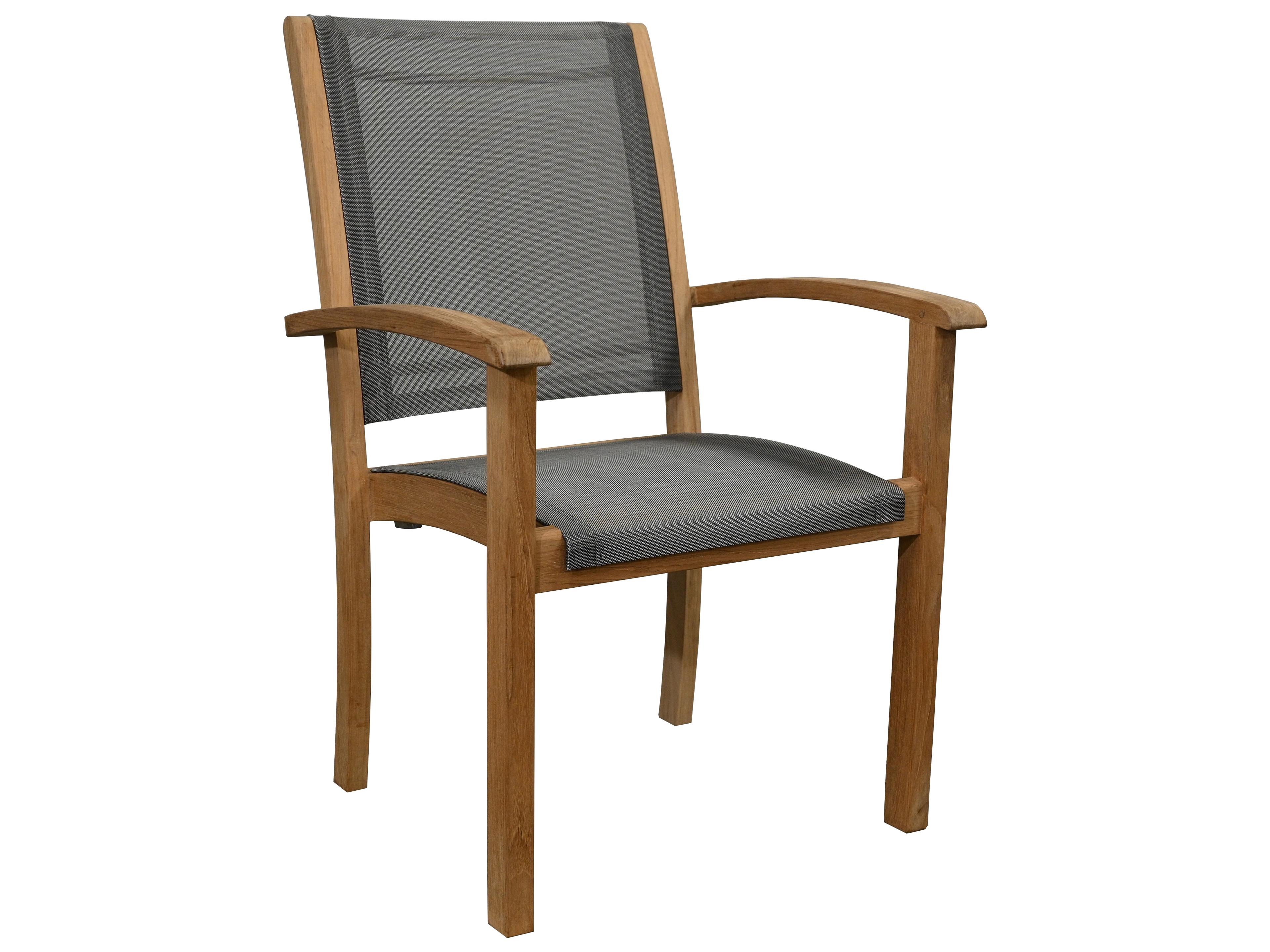 Three Birds Casual Riviera Stacking Armchair