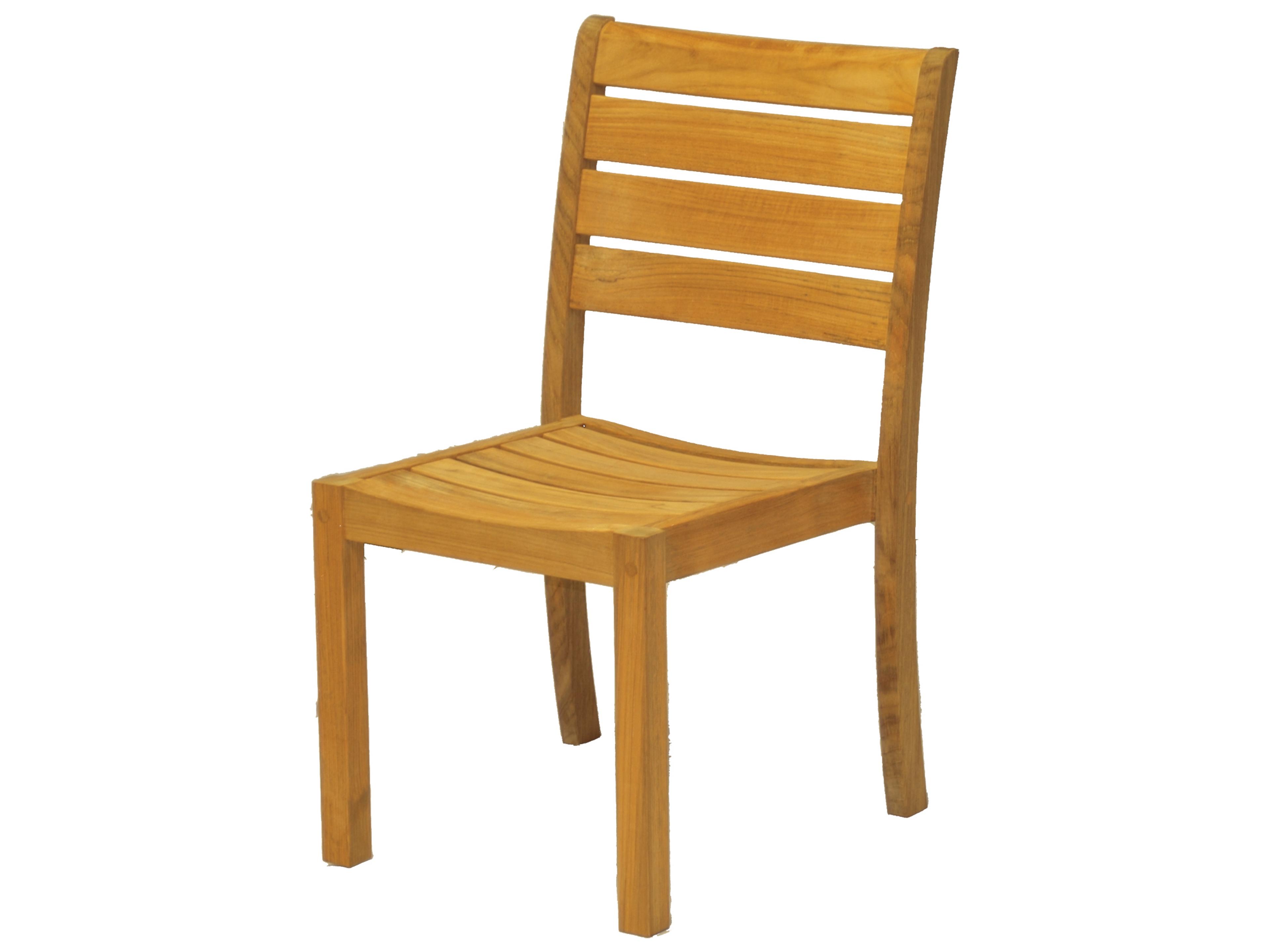 Sedona Teak Outdoor Dining Side Chair