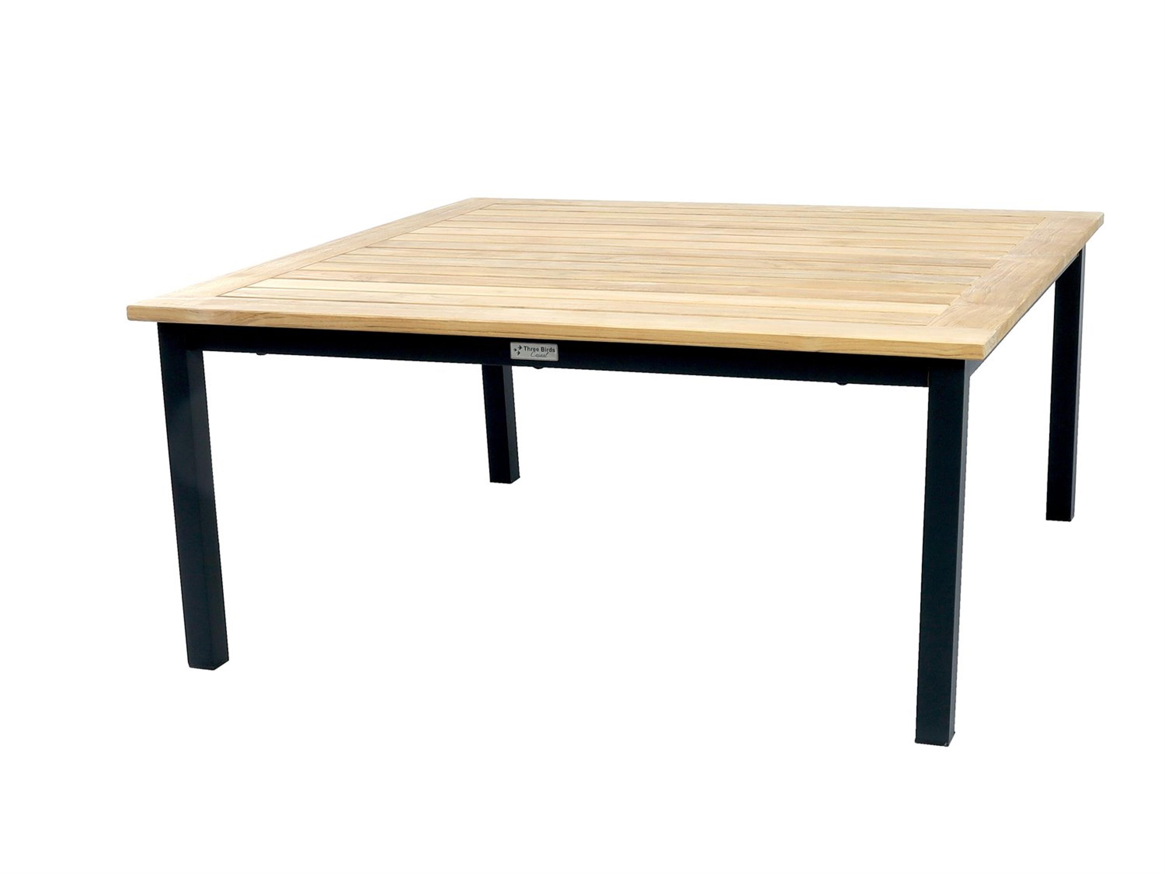 Soho Aluminum Round Patio Coffee Table