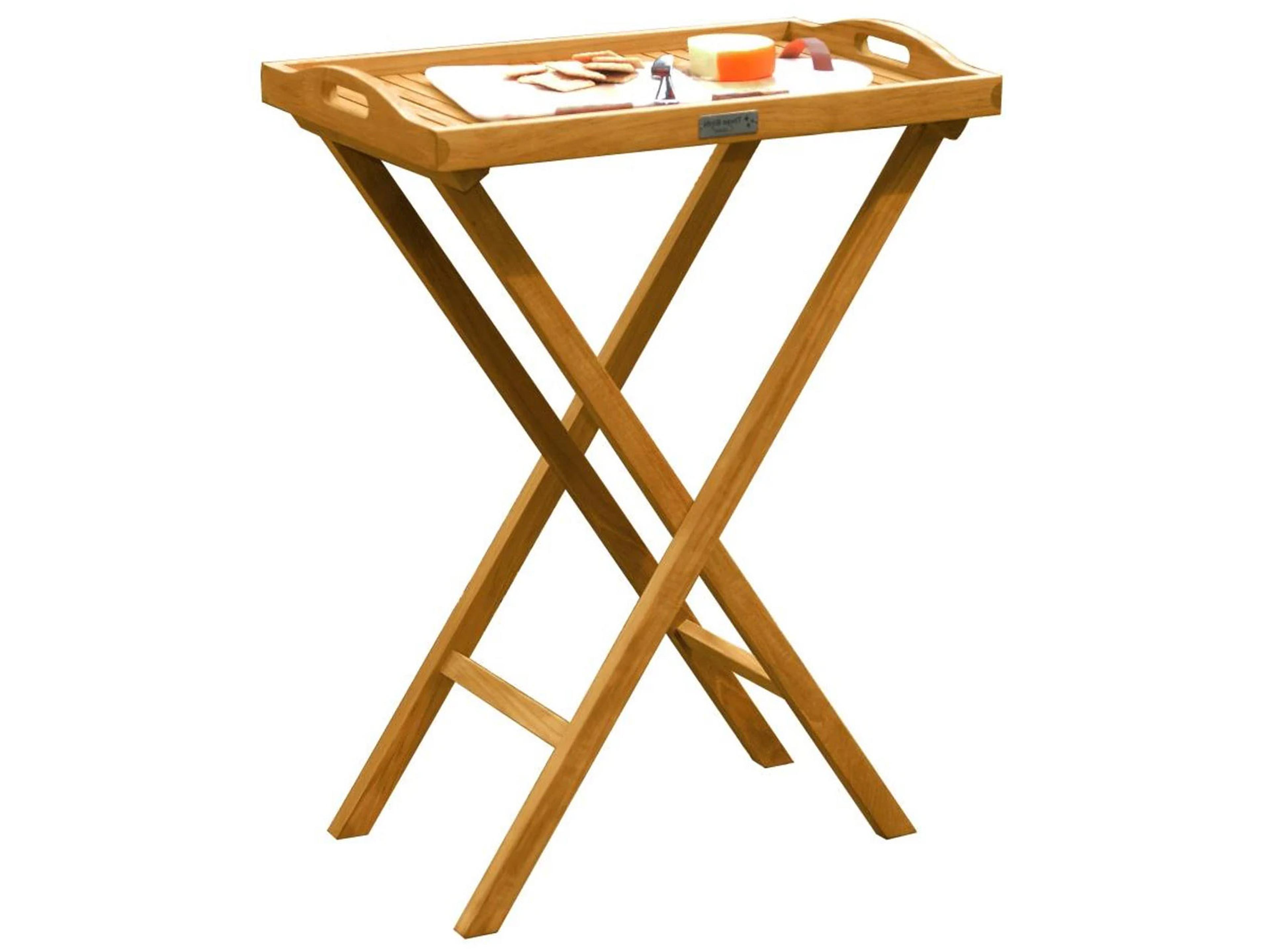 Accessories Serving Cart