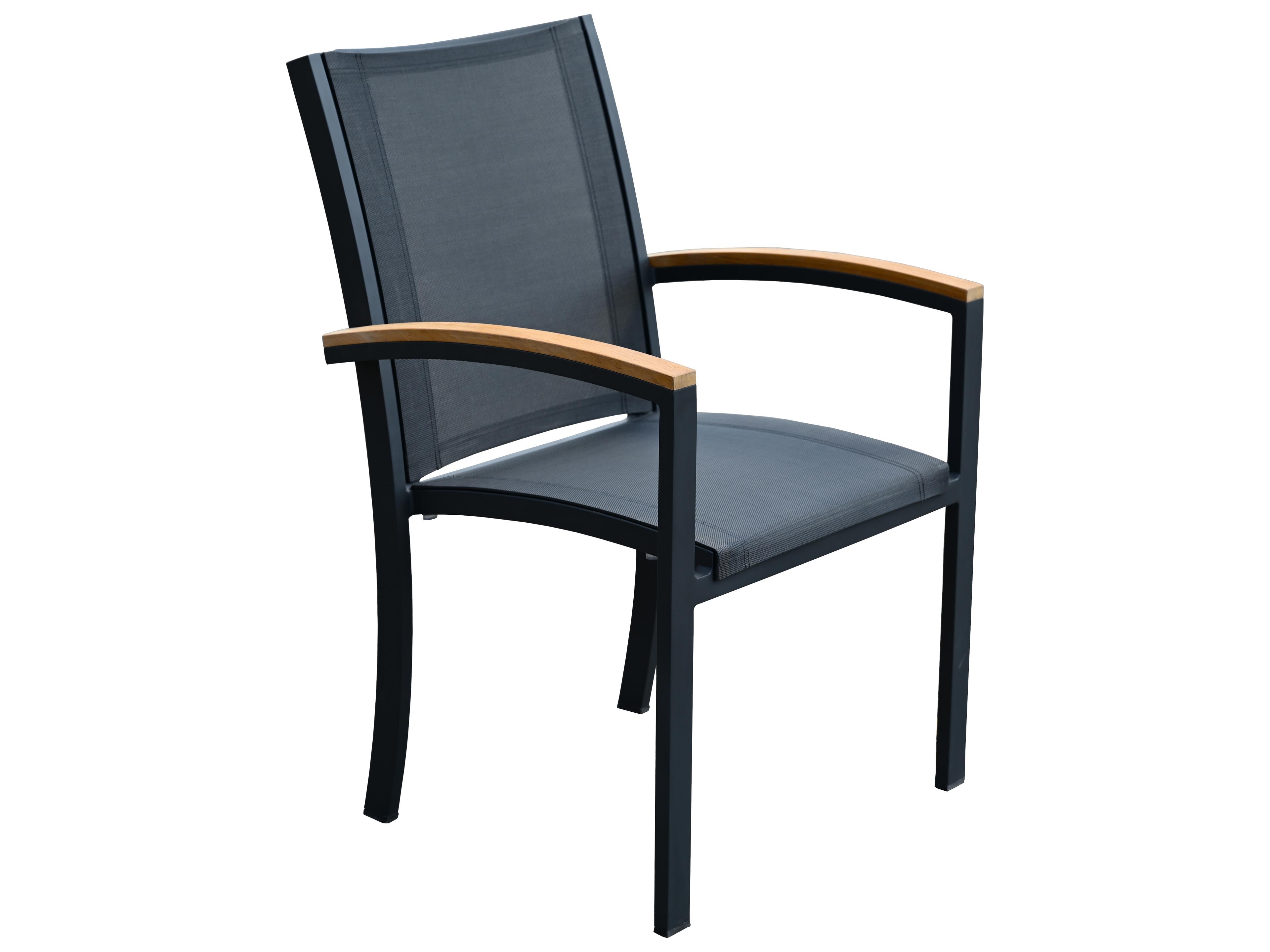 Tribeca Metal Sling Dining Chair
