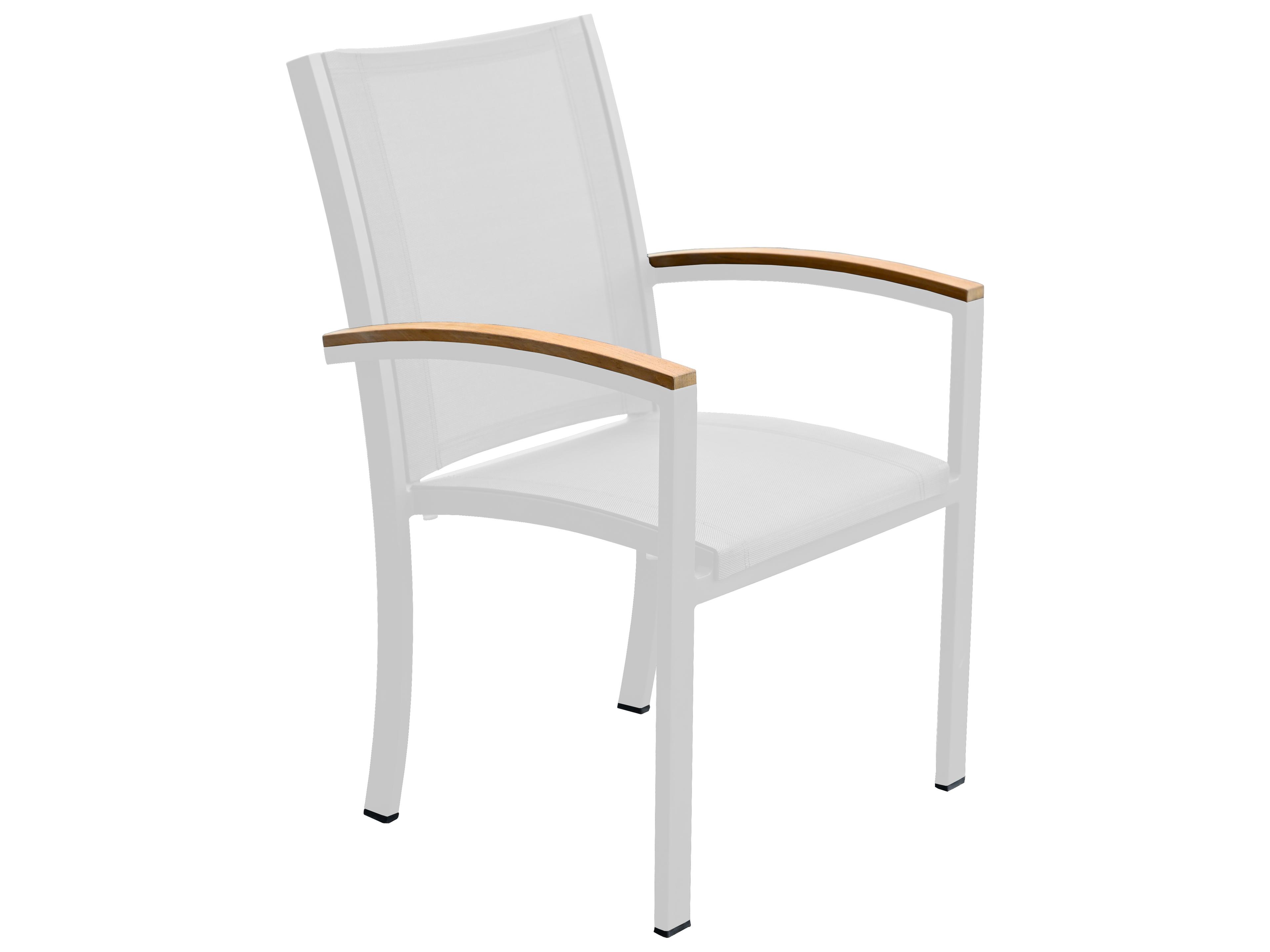 Three Birds Casual Tribeca Metal Sling Dining Chair