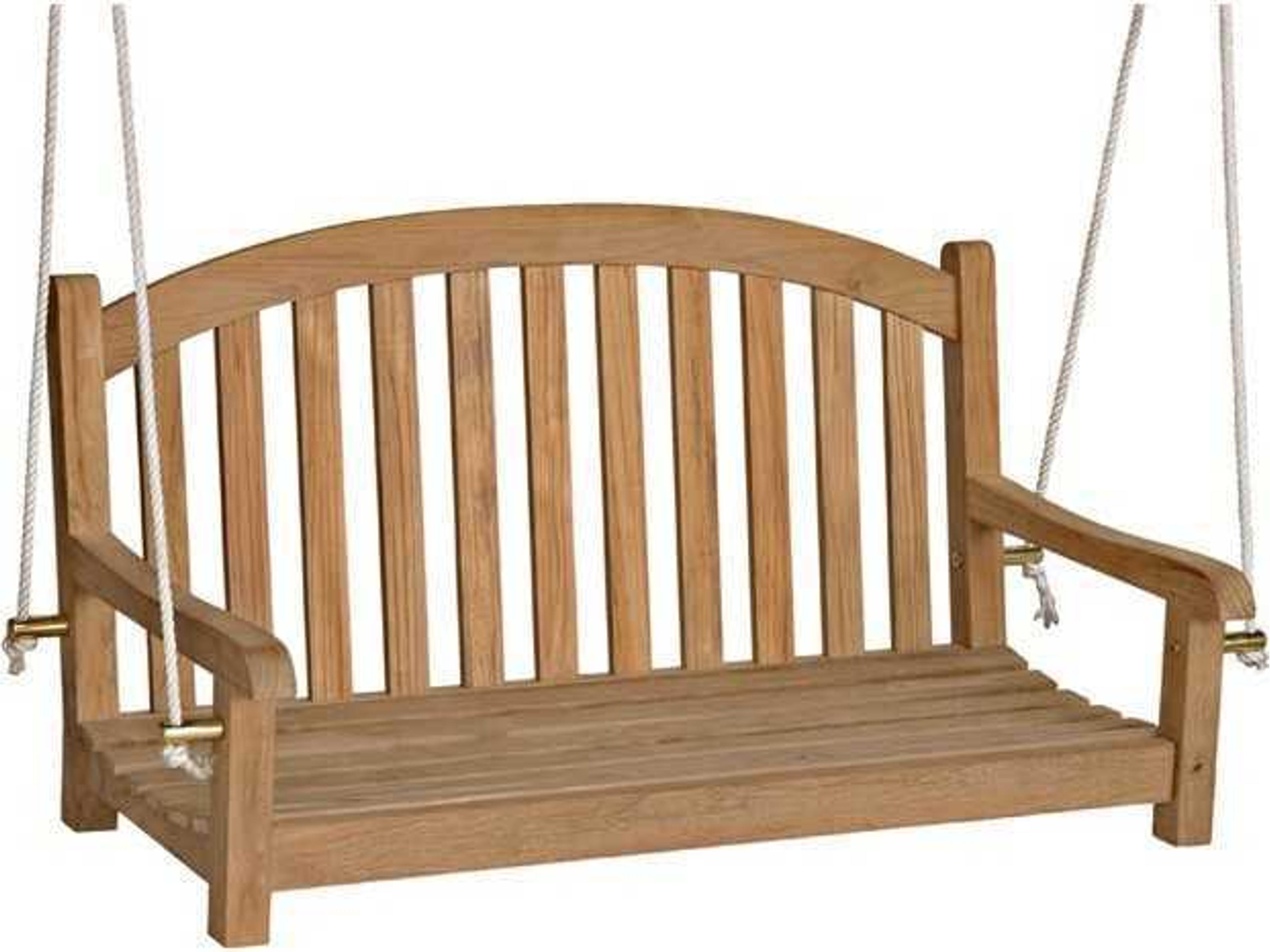 Victoria Teak Garden Outdoor Swing