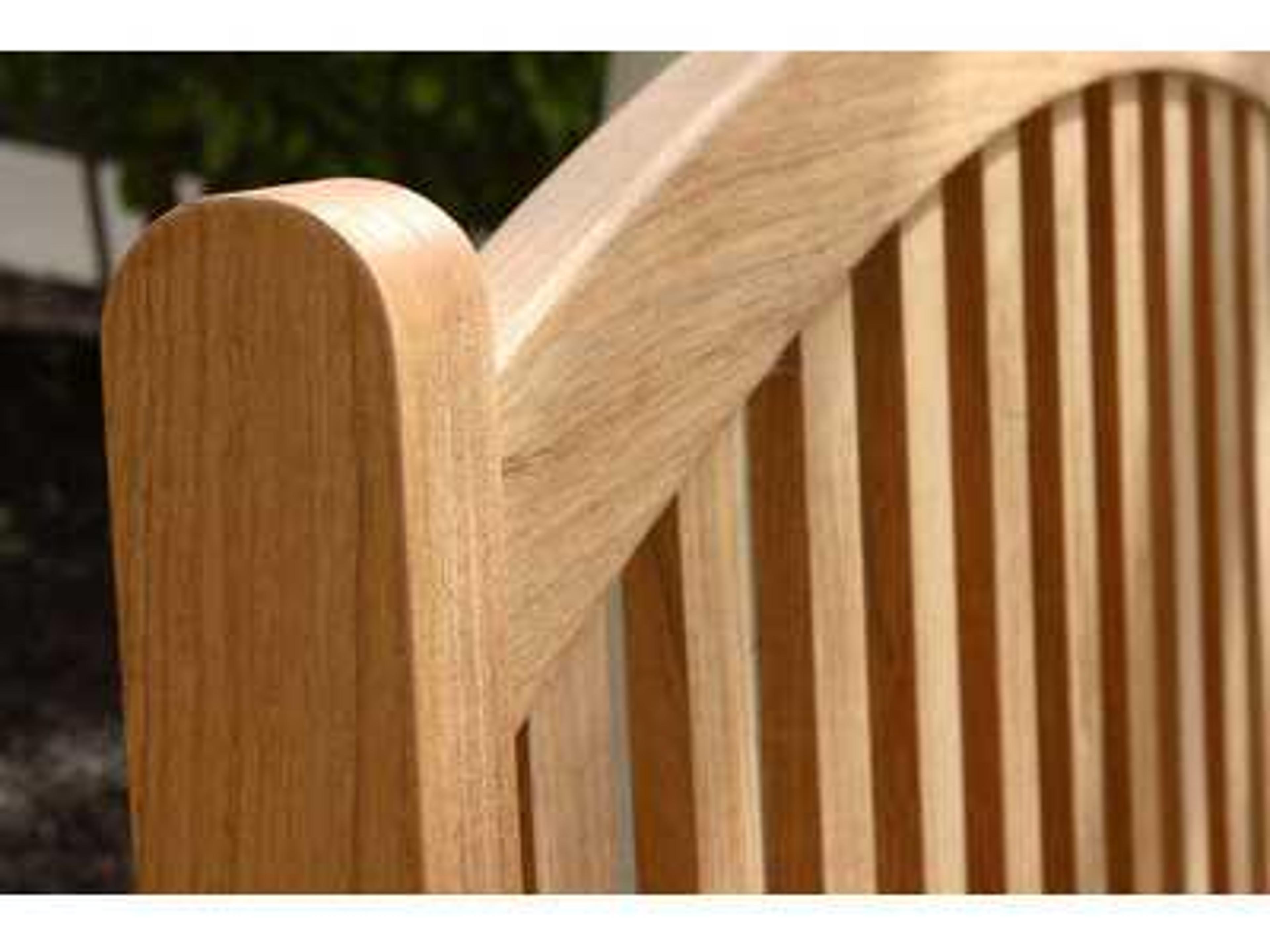 Three Birds Casual Victoria Teak Garden Outdoor Swing