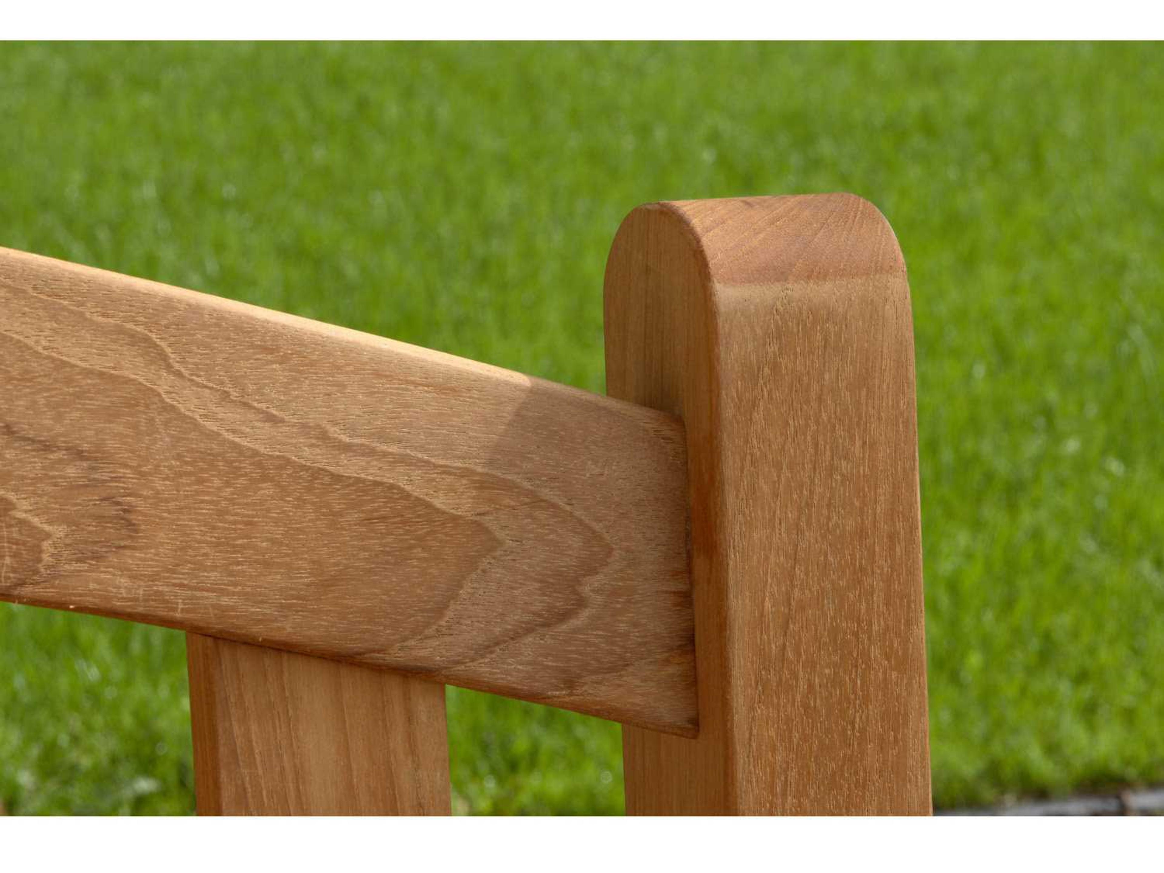 Three Birds Casual Victoria Teak Garden Outdoor Swing