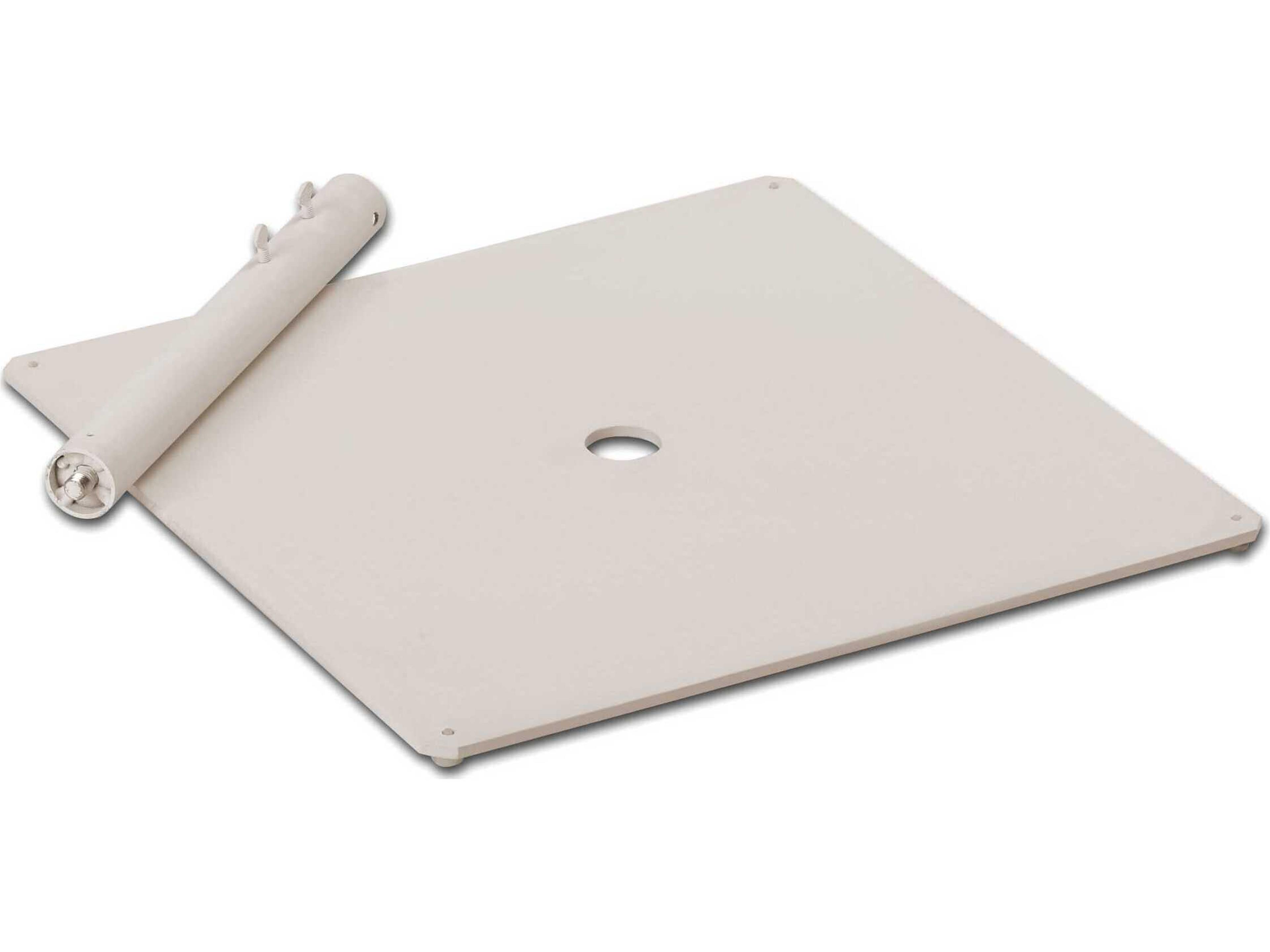 Telescope Casual Steel 24 Foot Square Umbrella Base