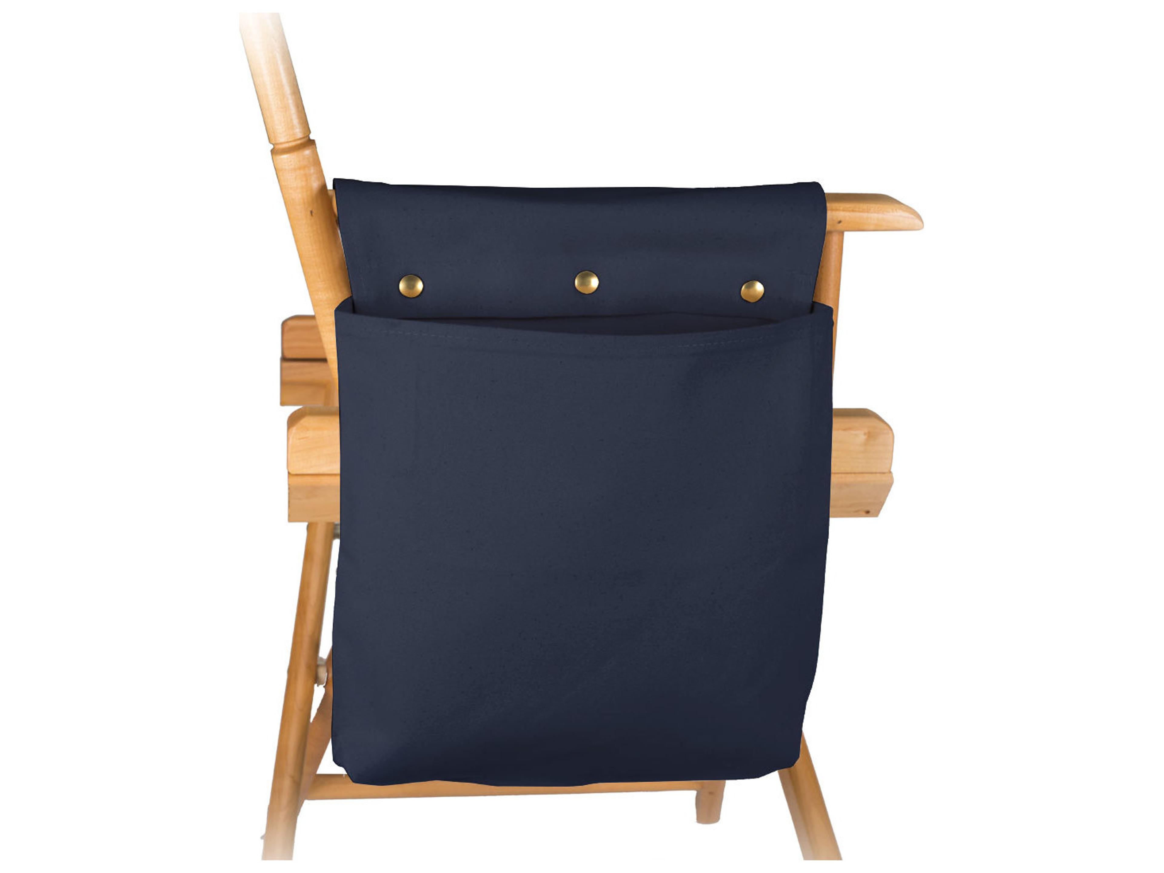 Telescope Casual Director Chair Canvas Script Bags