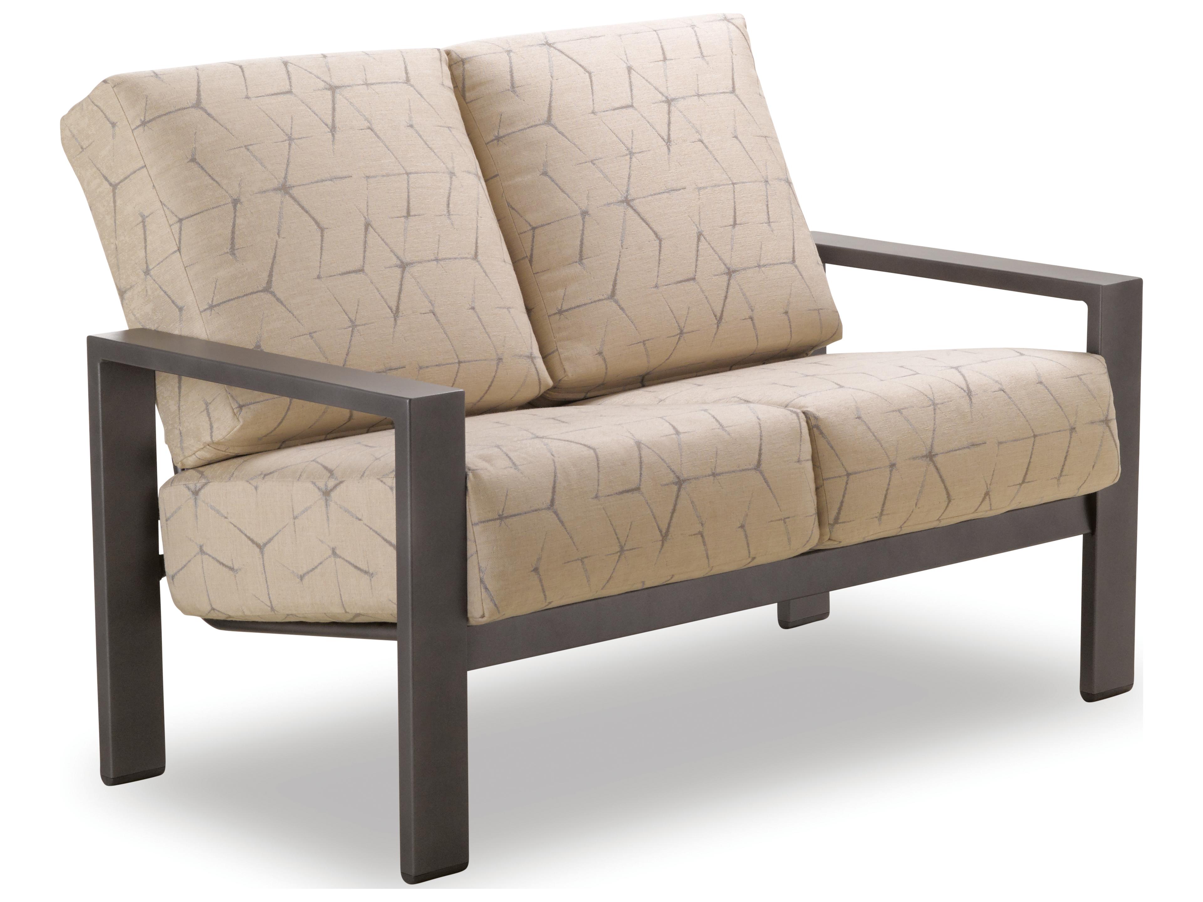 Larssen Cushion Loveseat Outdoor Two Seater