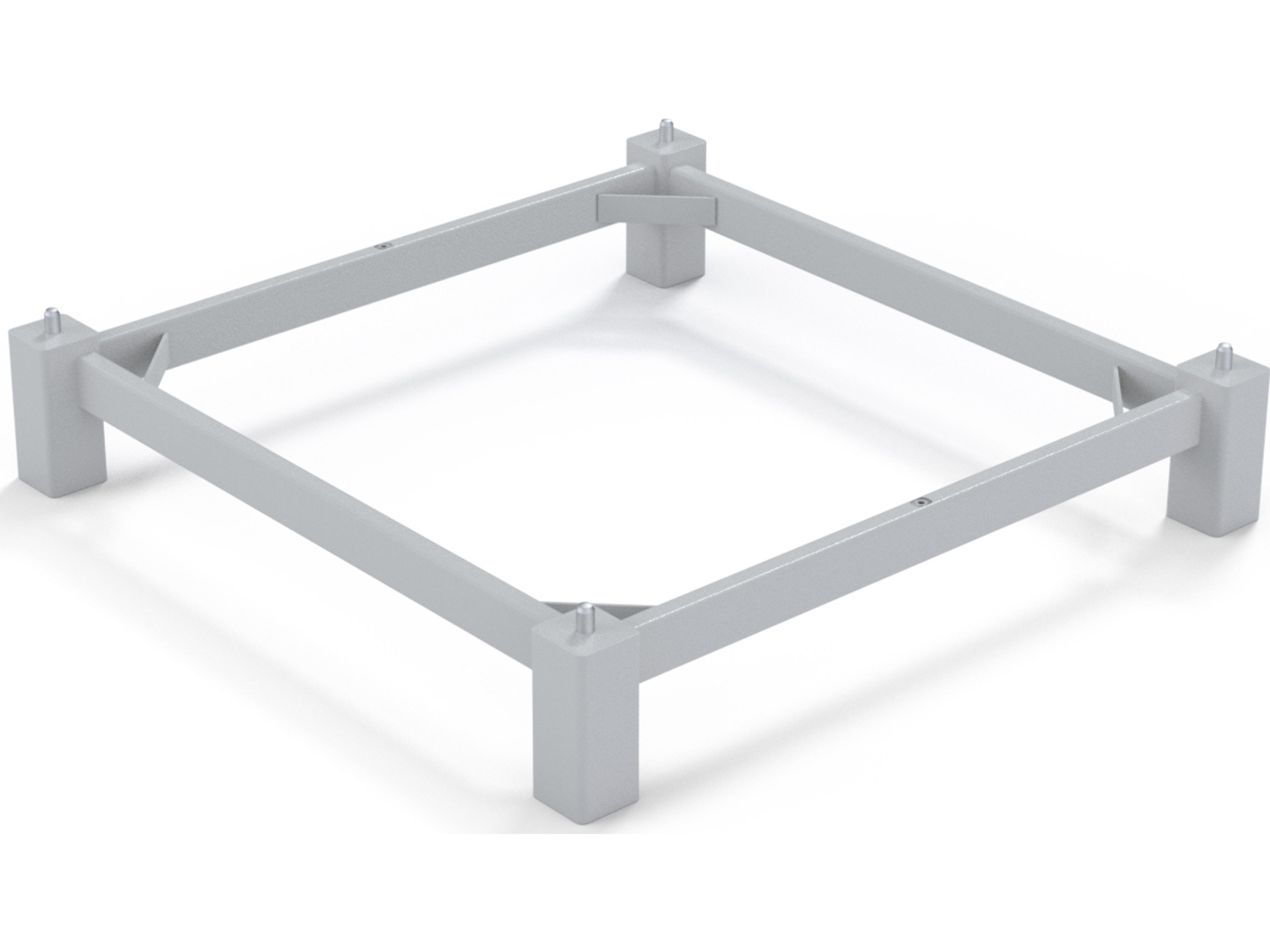 Telescope Casual Fire Pit Table Aluminum Dining Height Lift Kit for 3F10 3F40 3F70 CF40 & CF30