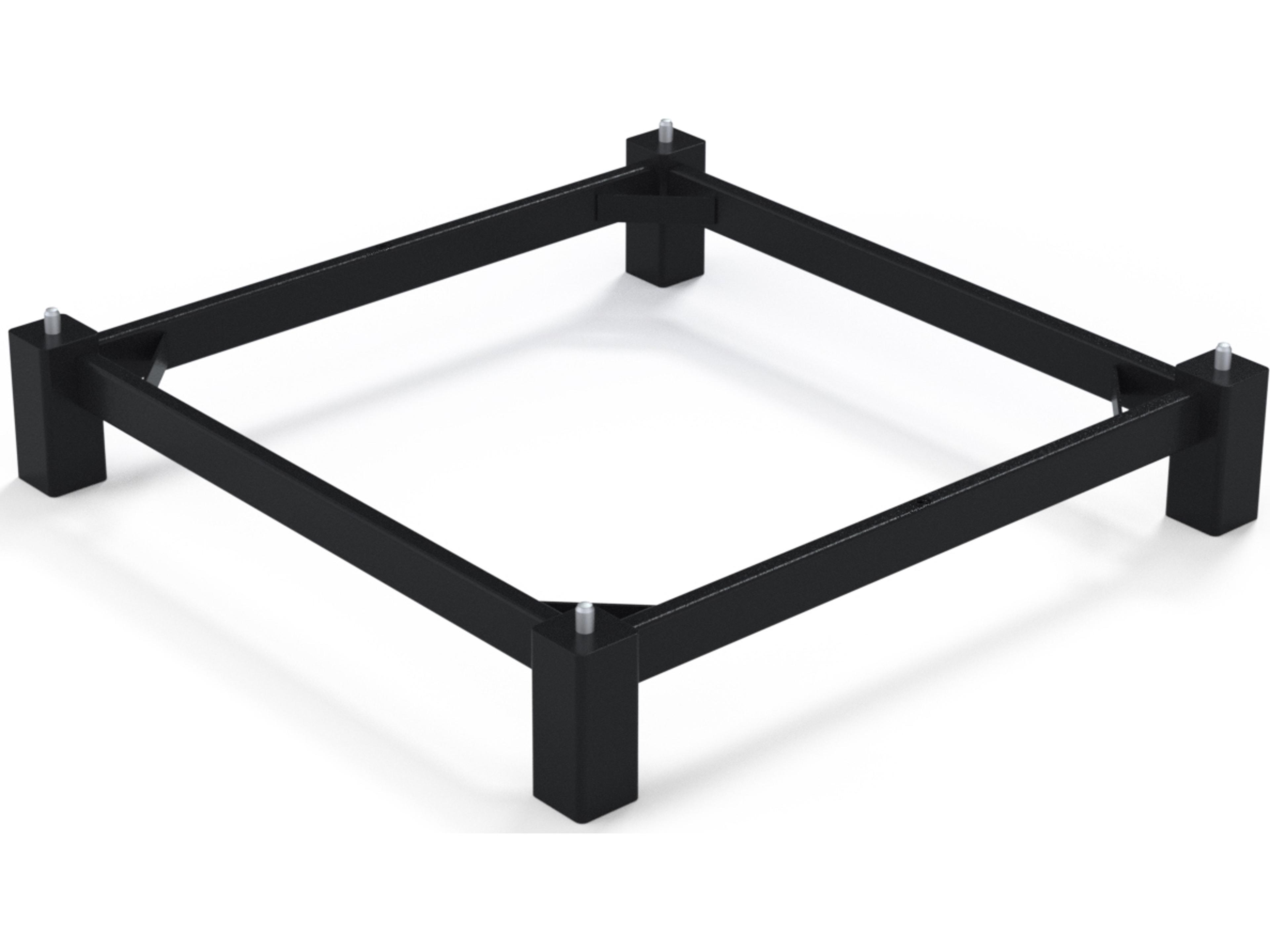 Telescope Casual Fire Pit Table Aluminum Dining Height Lift Kit for 3F10 3F40 3F70 CF40 & CF30