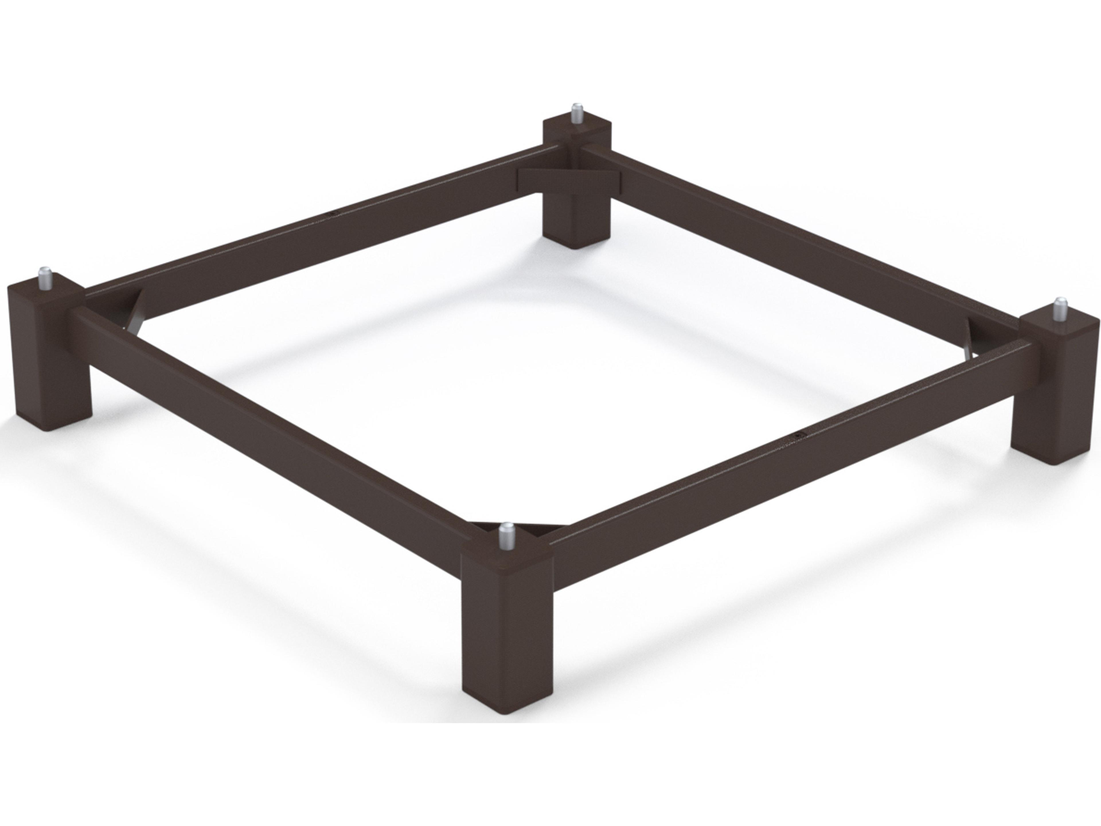 Telescope Casual Fire Pit Table Aluminum Dining Height Lift Kit for 3F10 3F40 3F70 CF40 & CF30