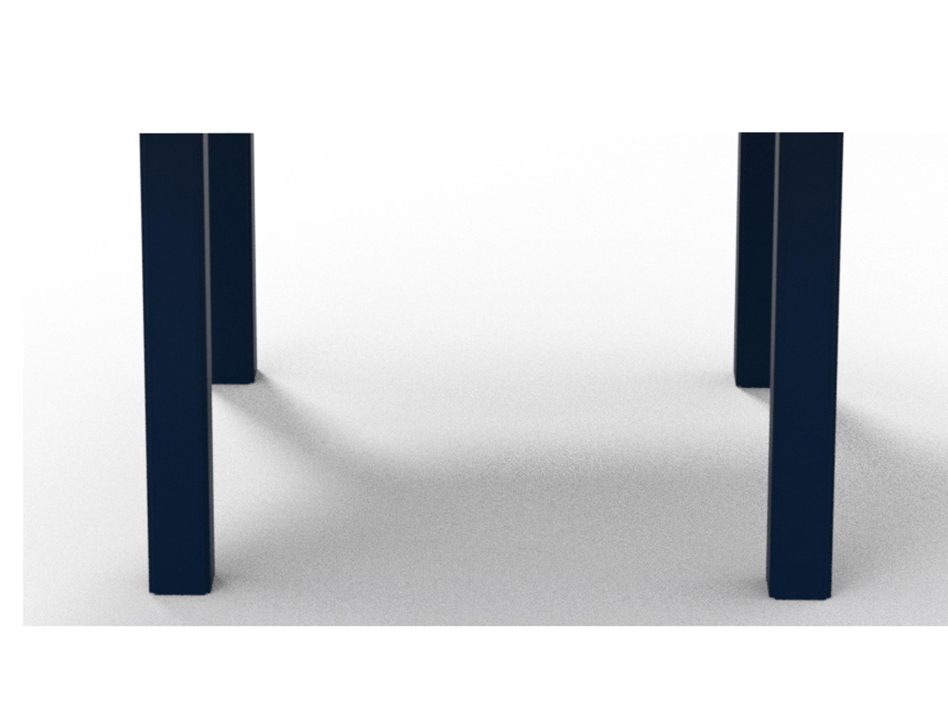 Aluminum Dining Height Base Only