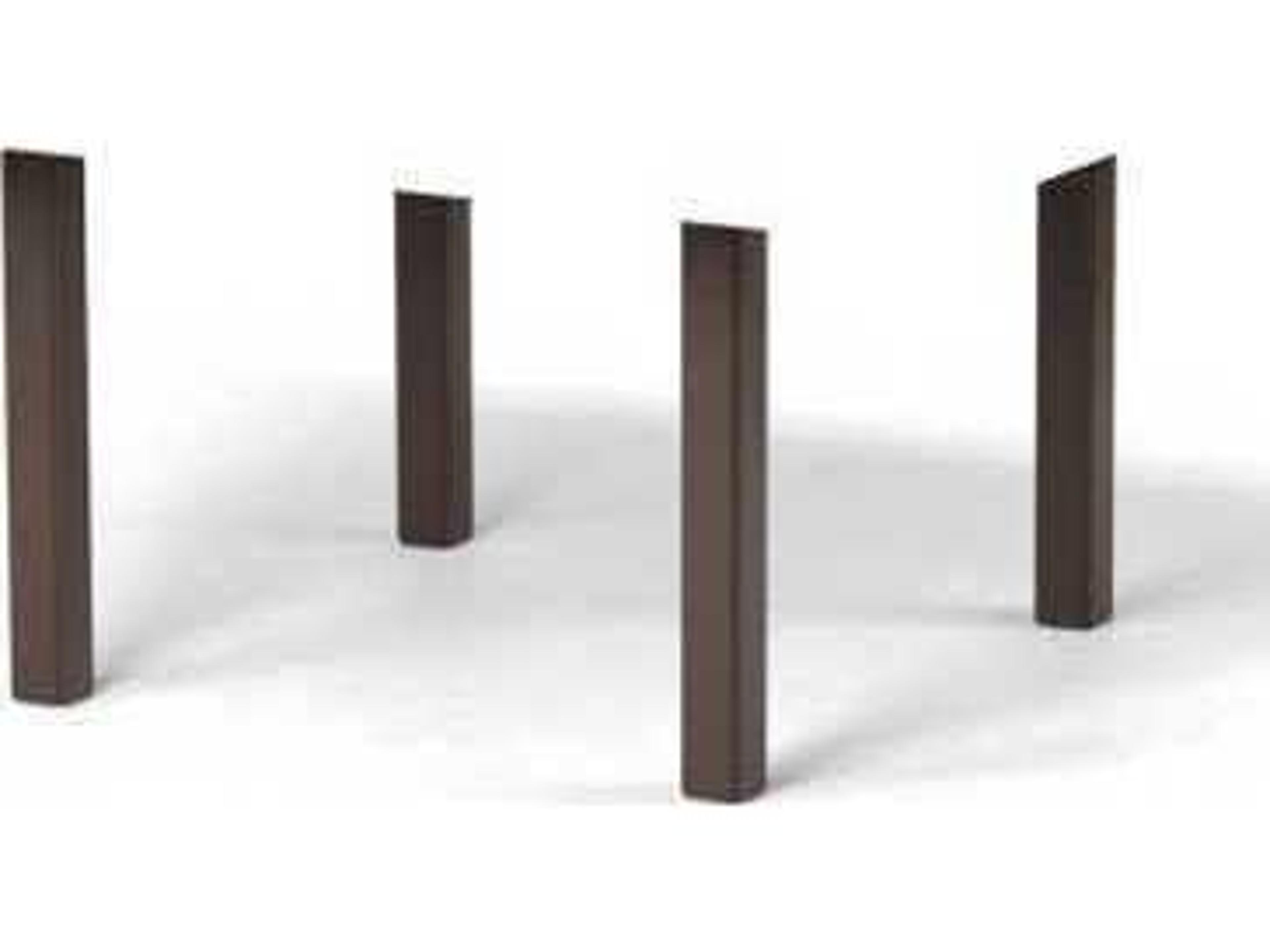 62 Inch Hexagonal Dining Table Legs