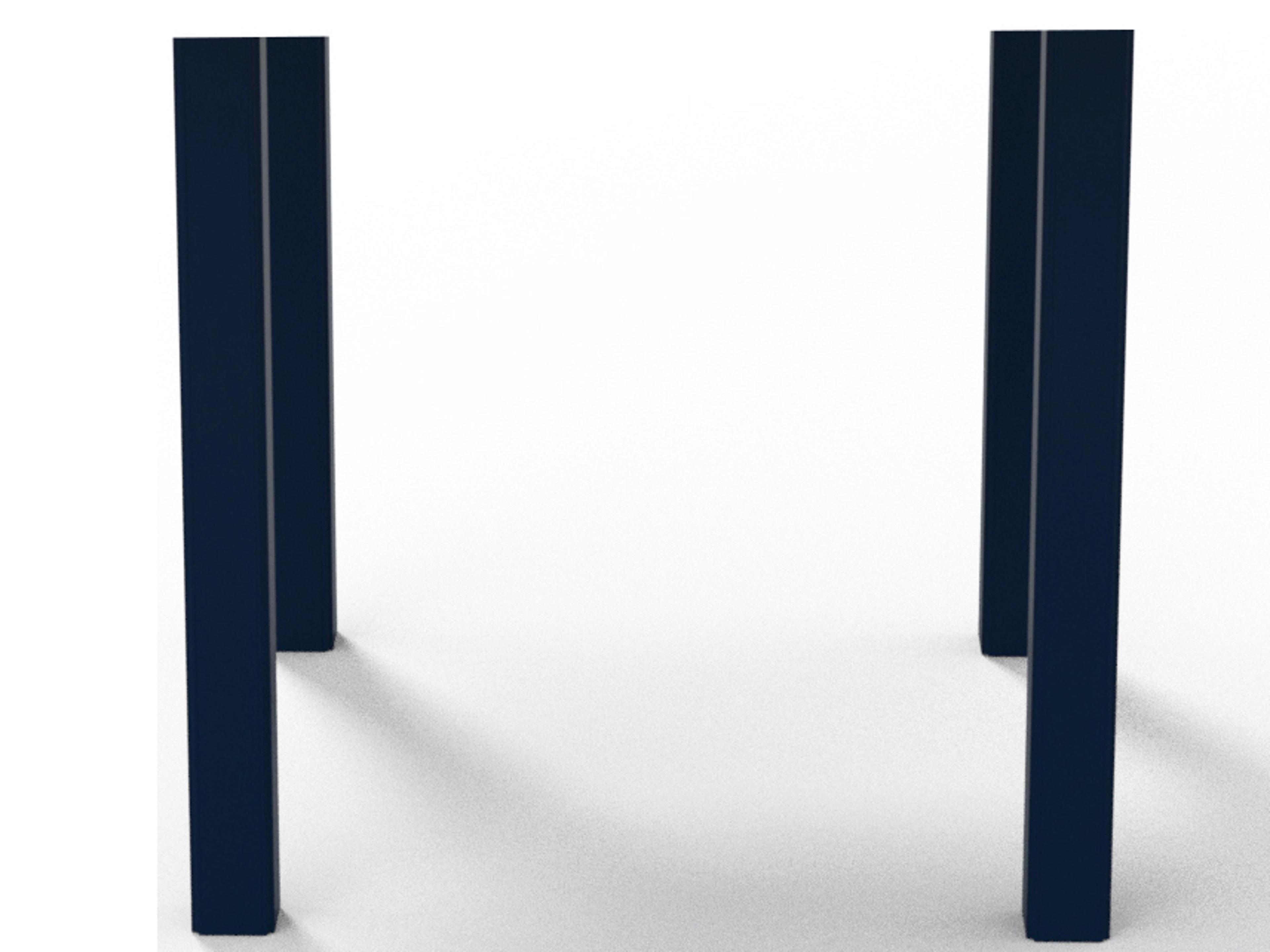 Aluminum Balcony Height Base Only