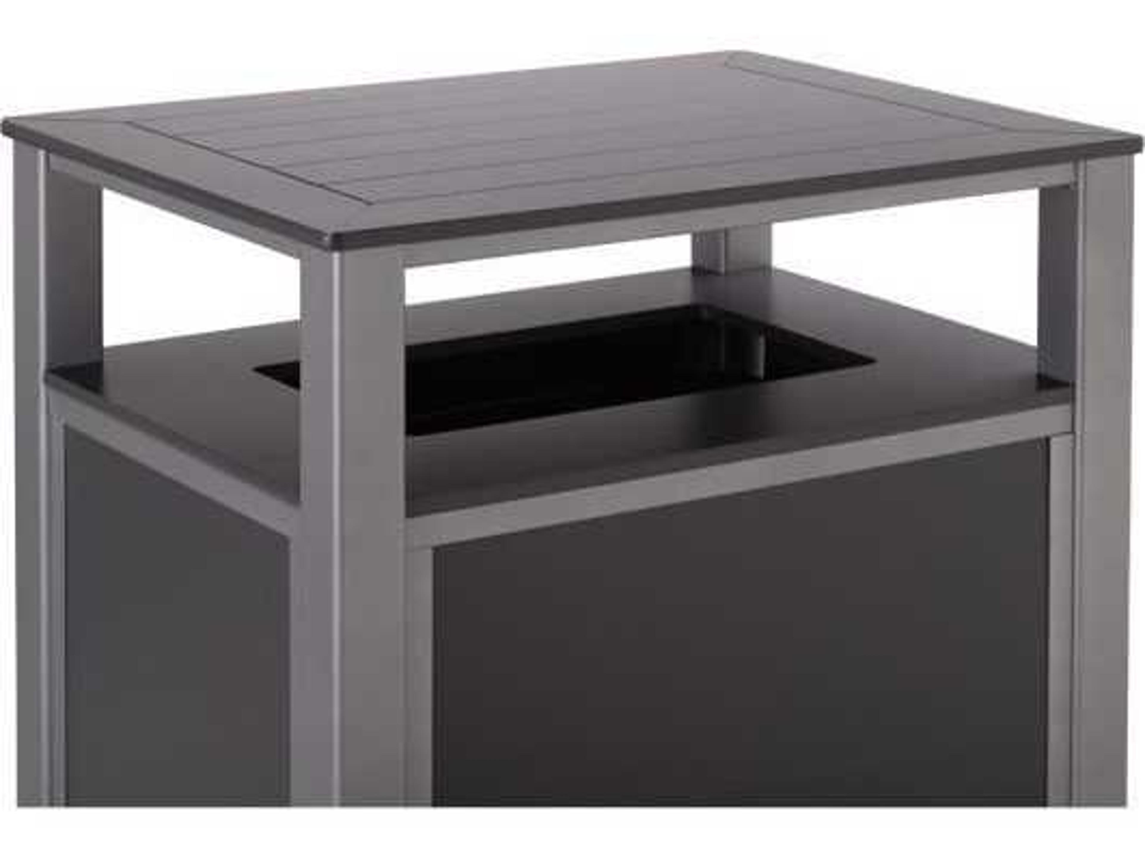 Telescope Casual Accessories 27.5 x 20.5 Trash / Towel Receptacle