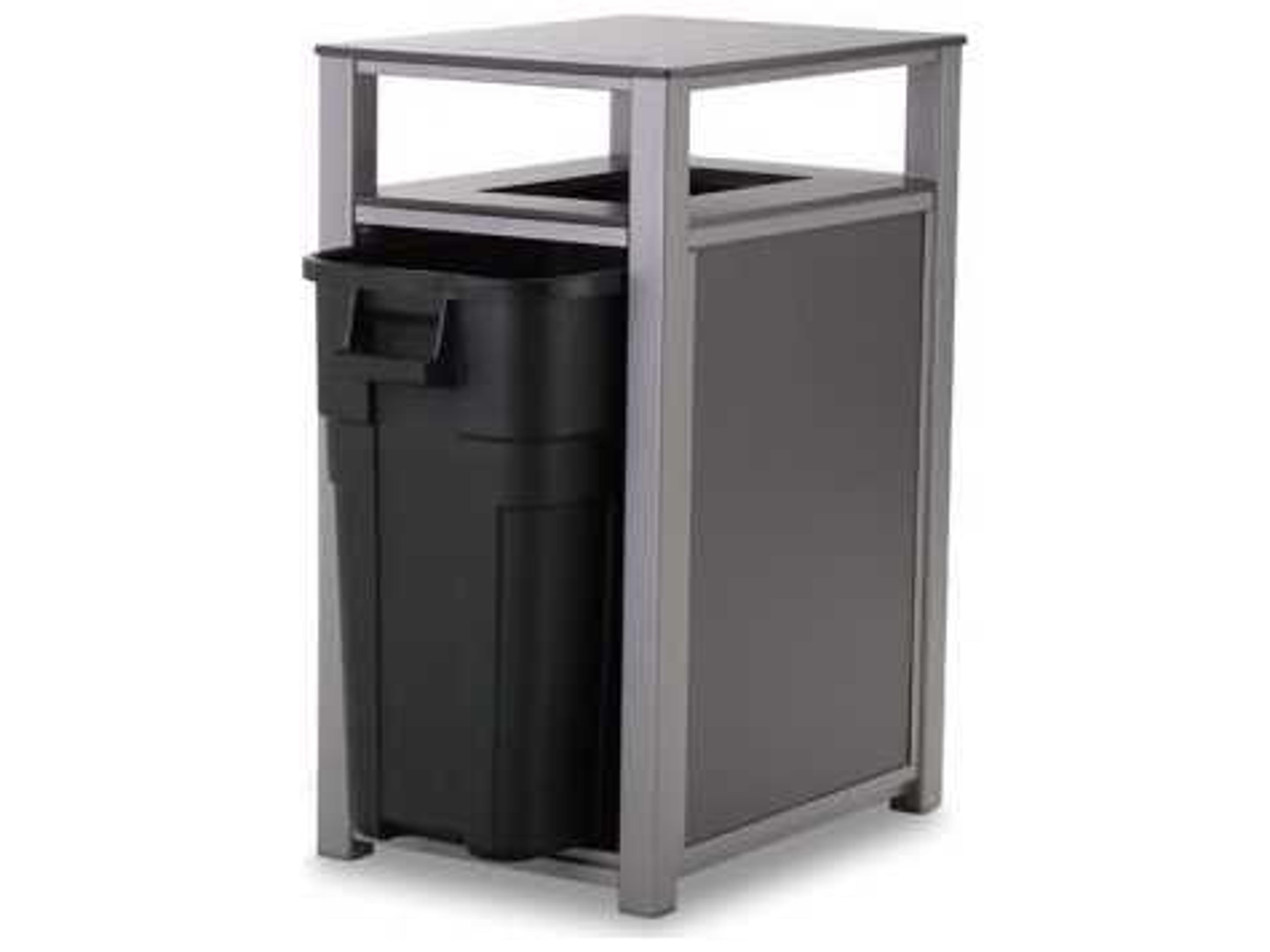 Telescope Casual Accessories 27.5 x 20.5 Trash / Towel Receptacle