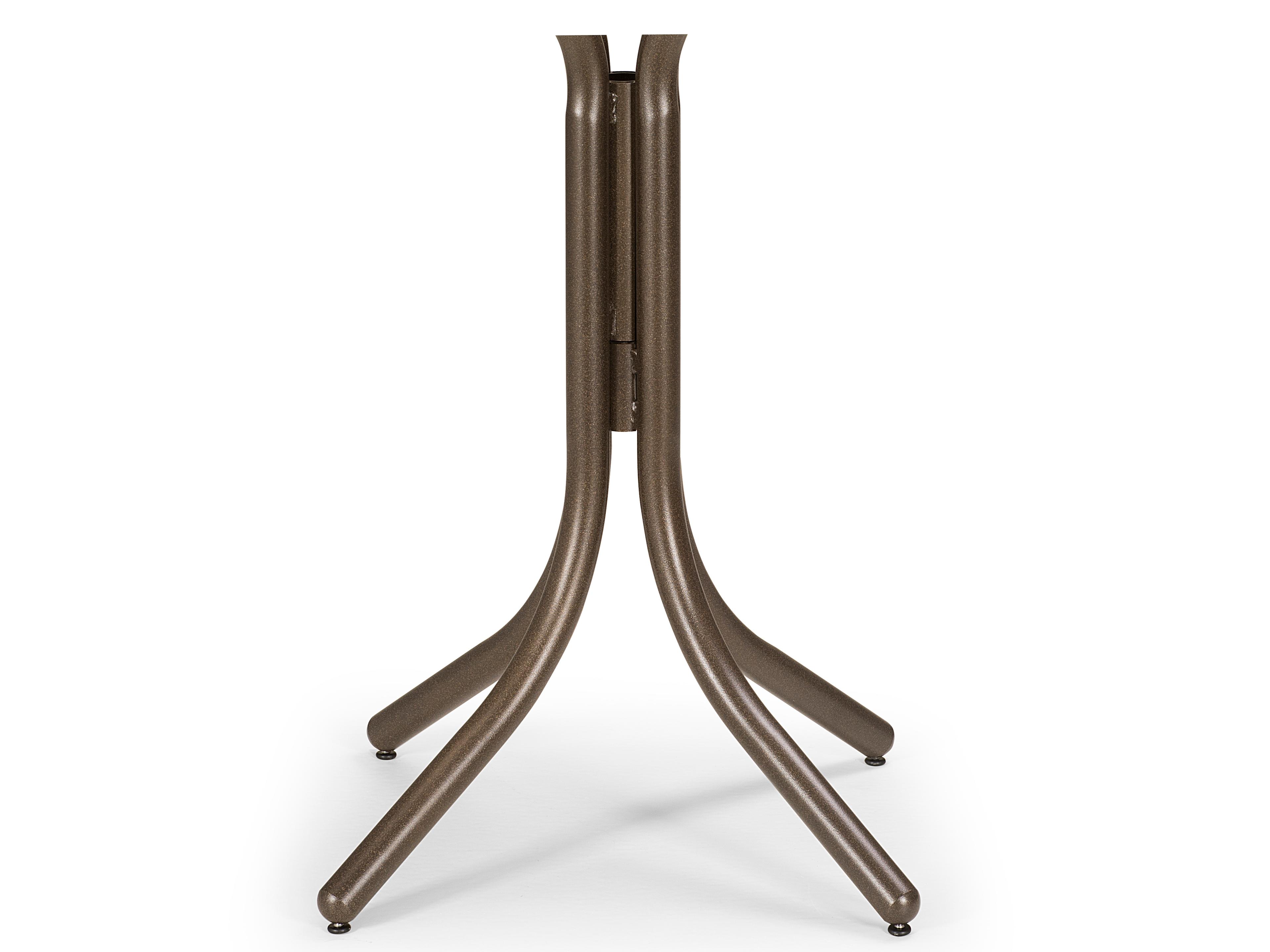 Aluminum Counter Height Base