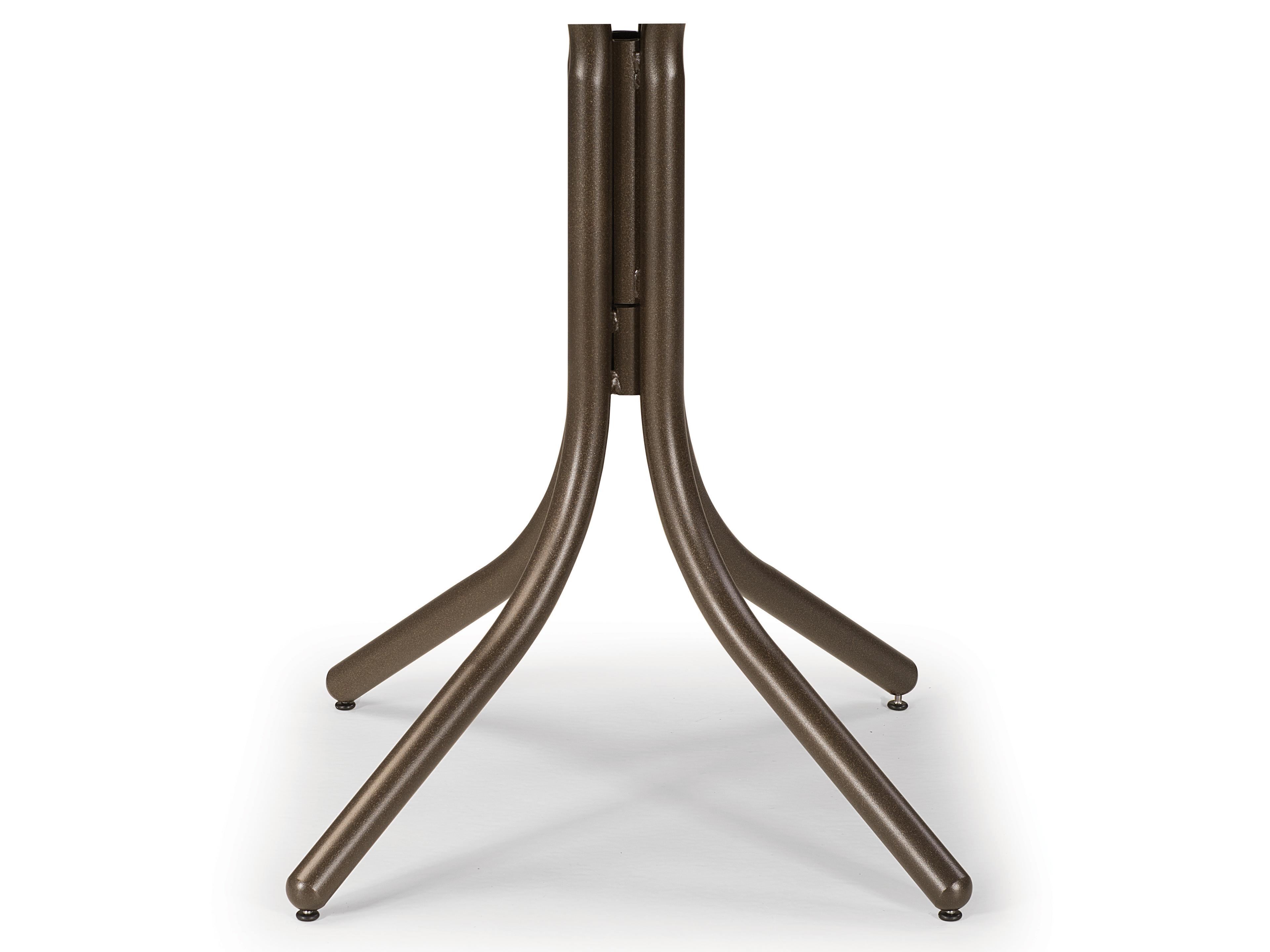 Aluminum Counter Height Base