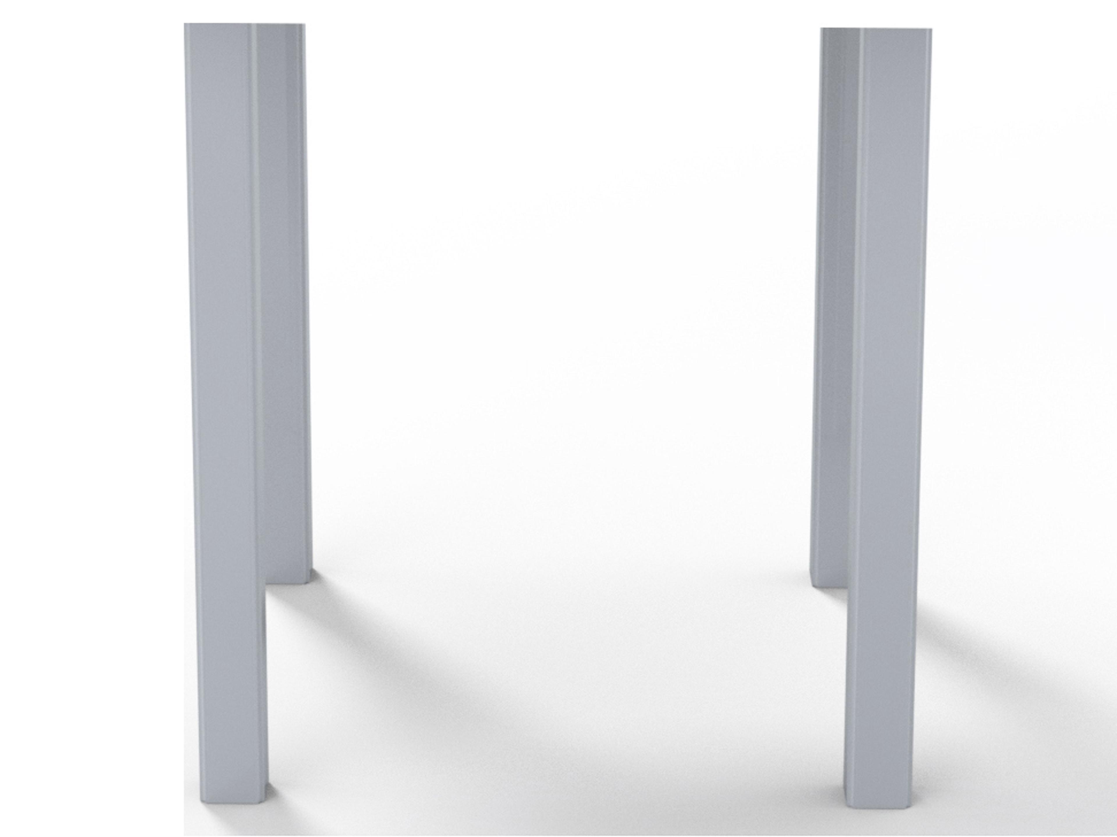 Aluminum Bar Height Base Only