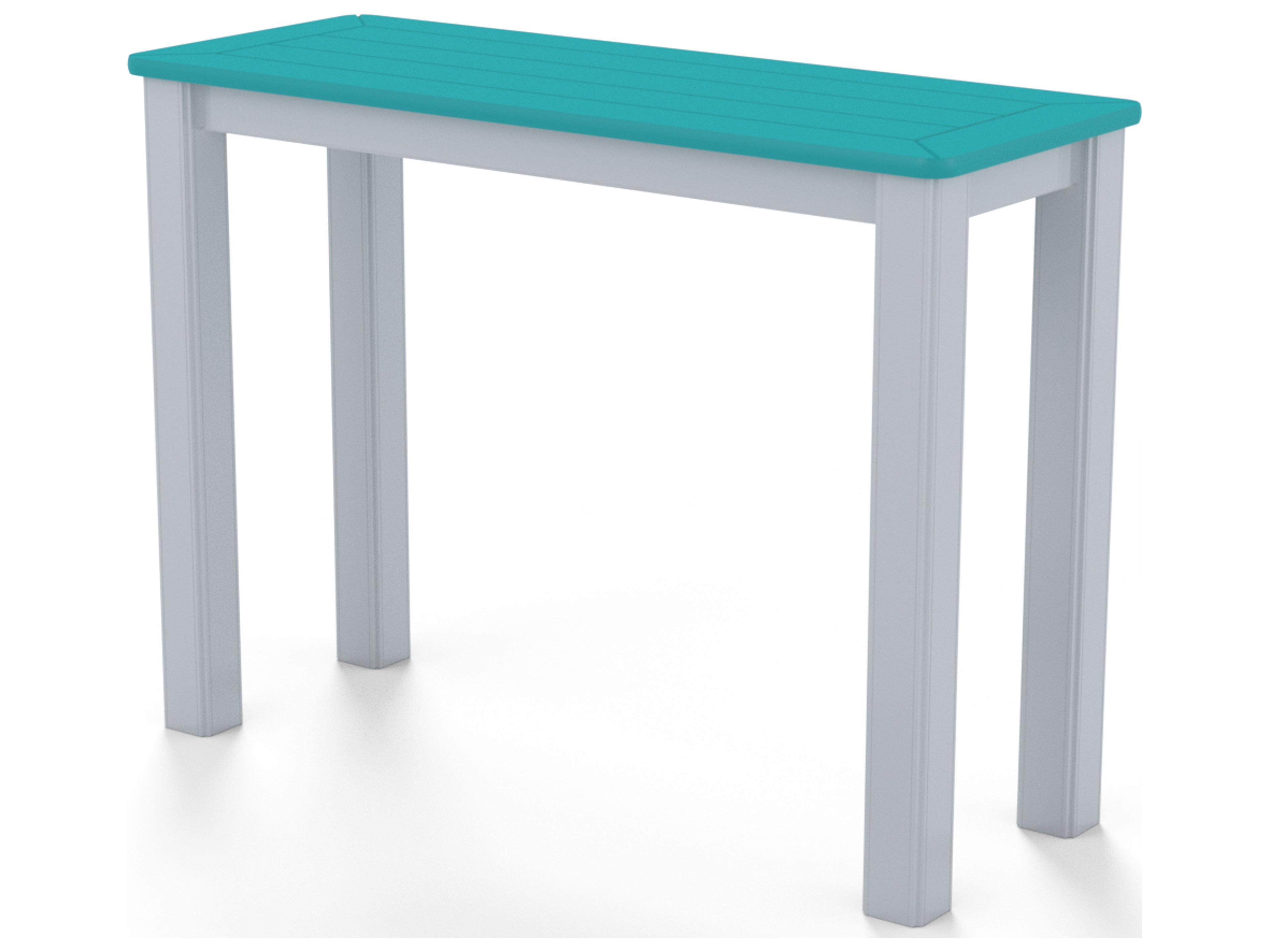 Telescope Casual Marine Grade Polymer Rectangular Chaise Table