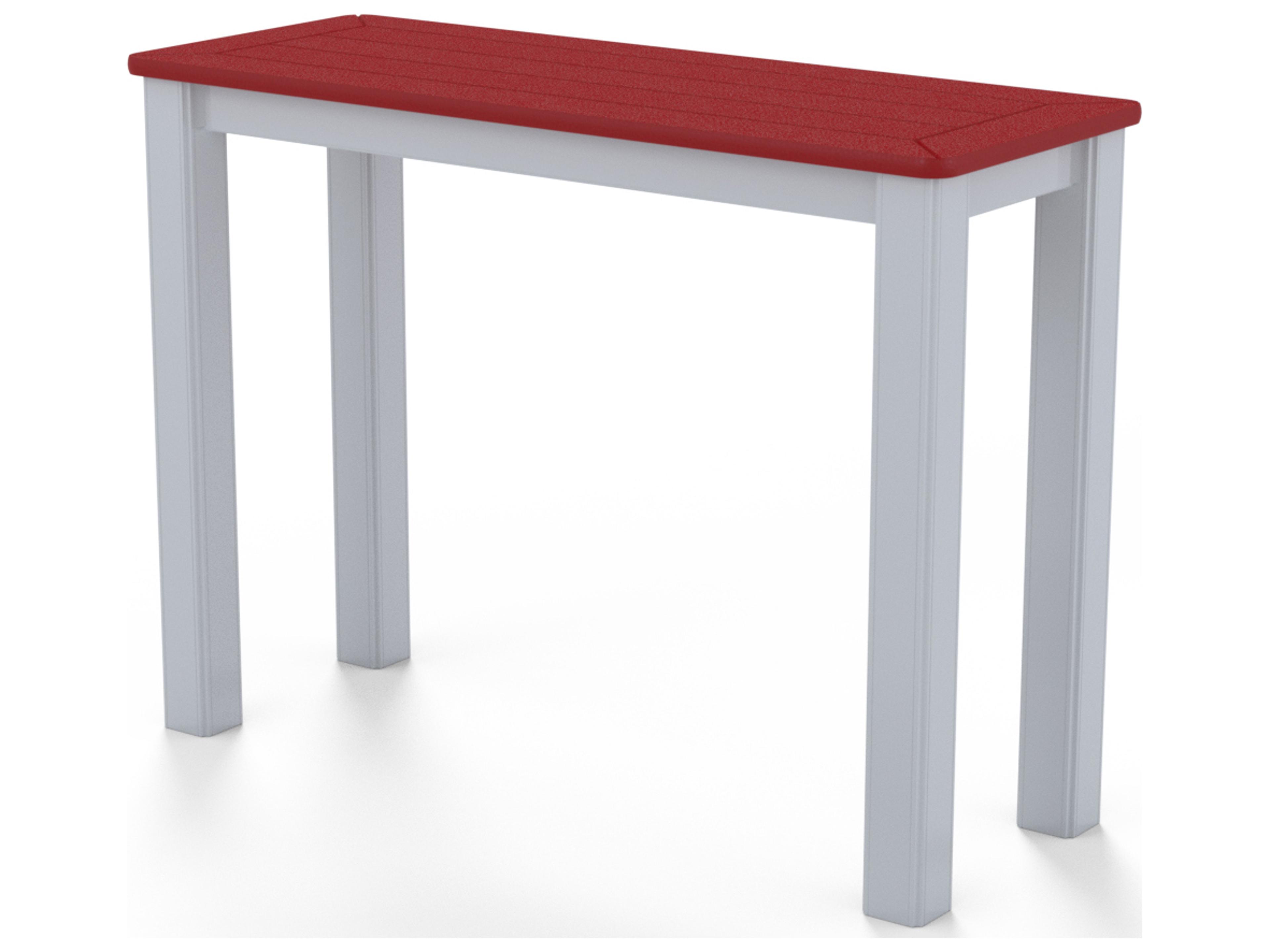 Telescope Casual Marine Grade Polymer Rectangular Chaise Table