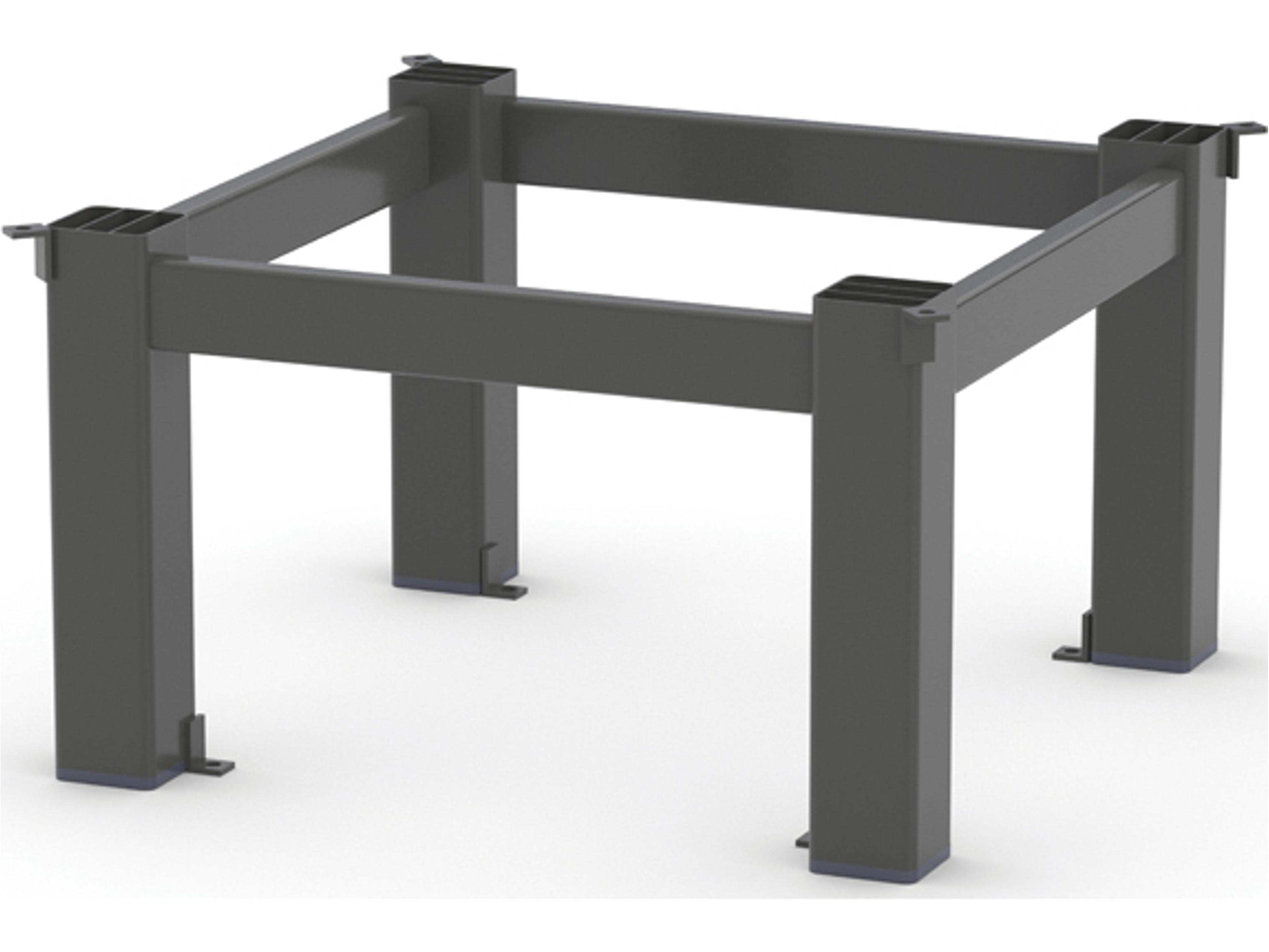 Aluminum Counter Height Table Top Adapter for Propane Patio Heater