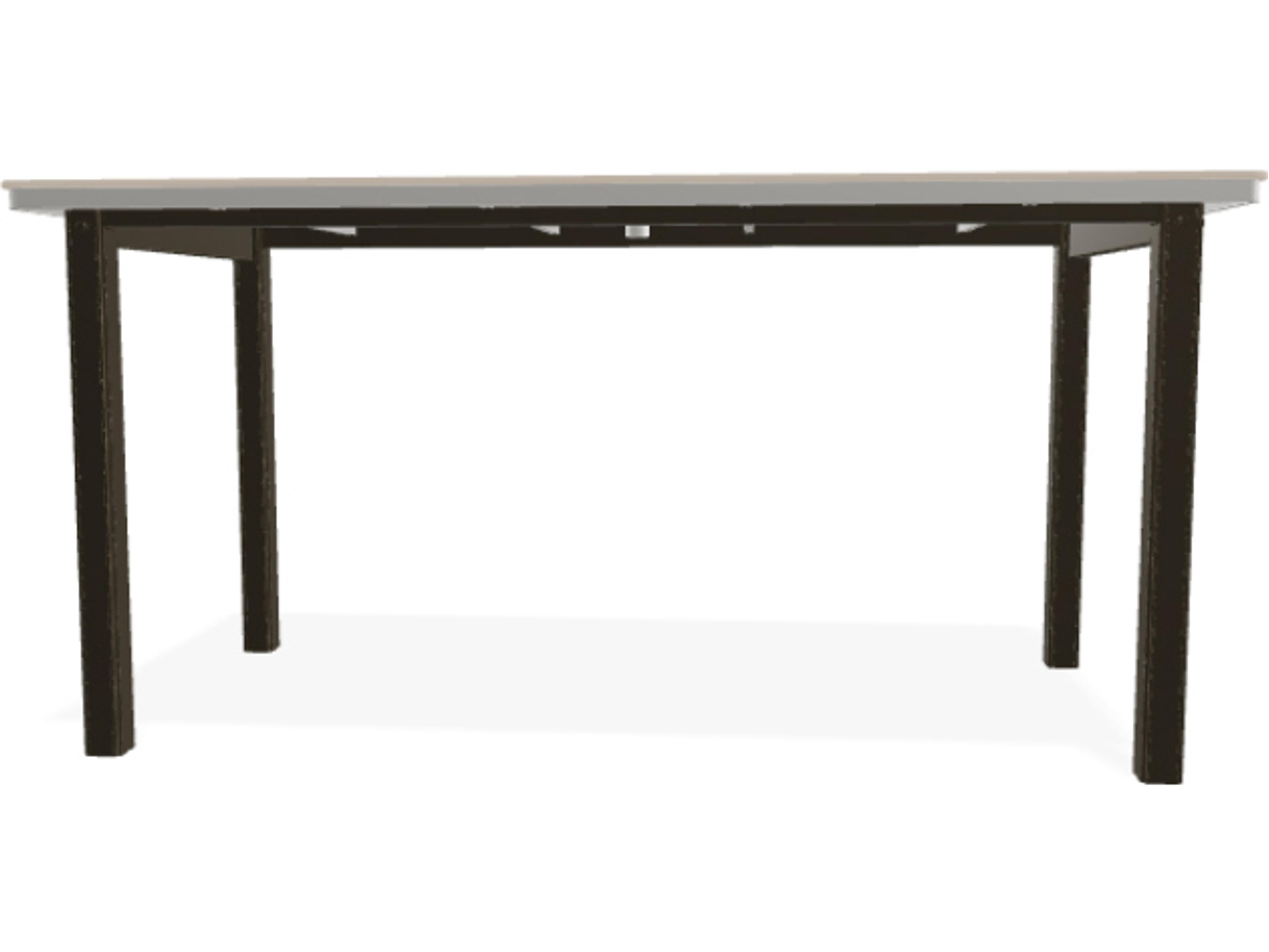 Aluminum Bar Height Parson Table Base