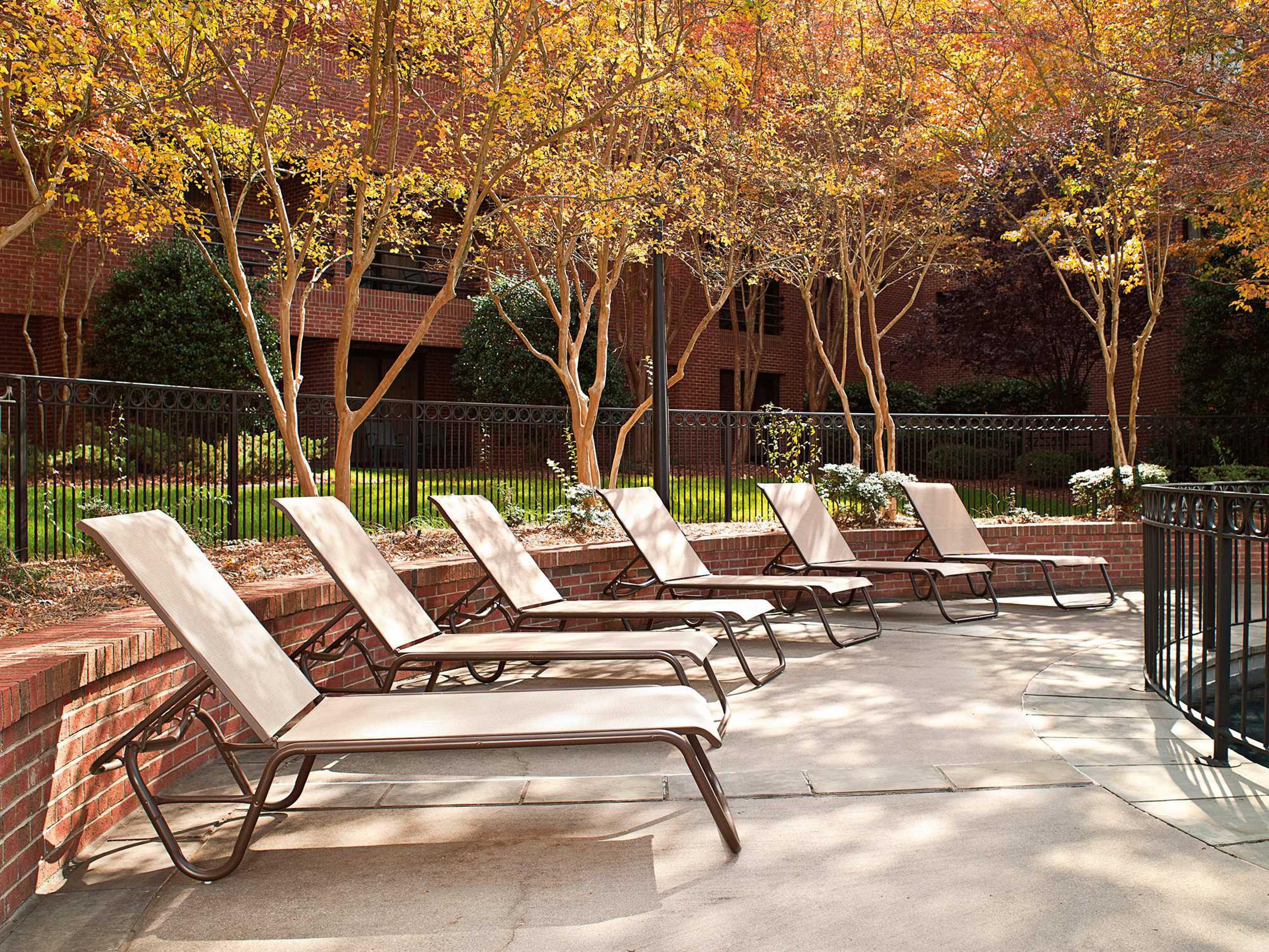 Gardenella Sling Aluminum 6-Piece Chaise Lounge Set