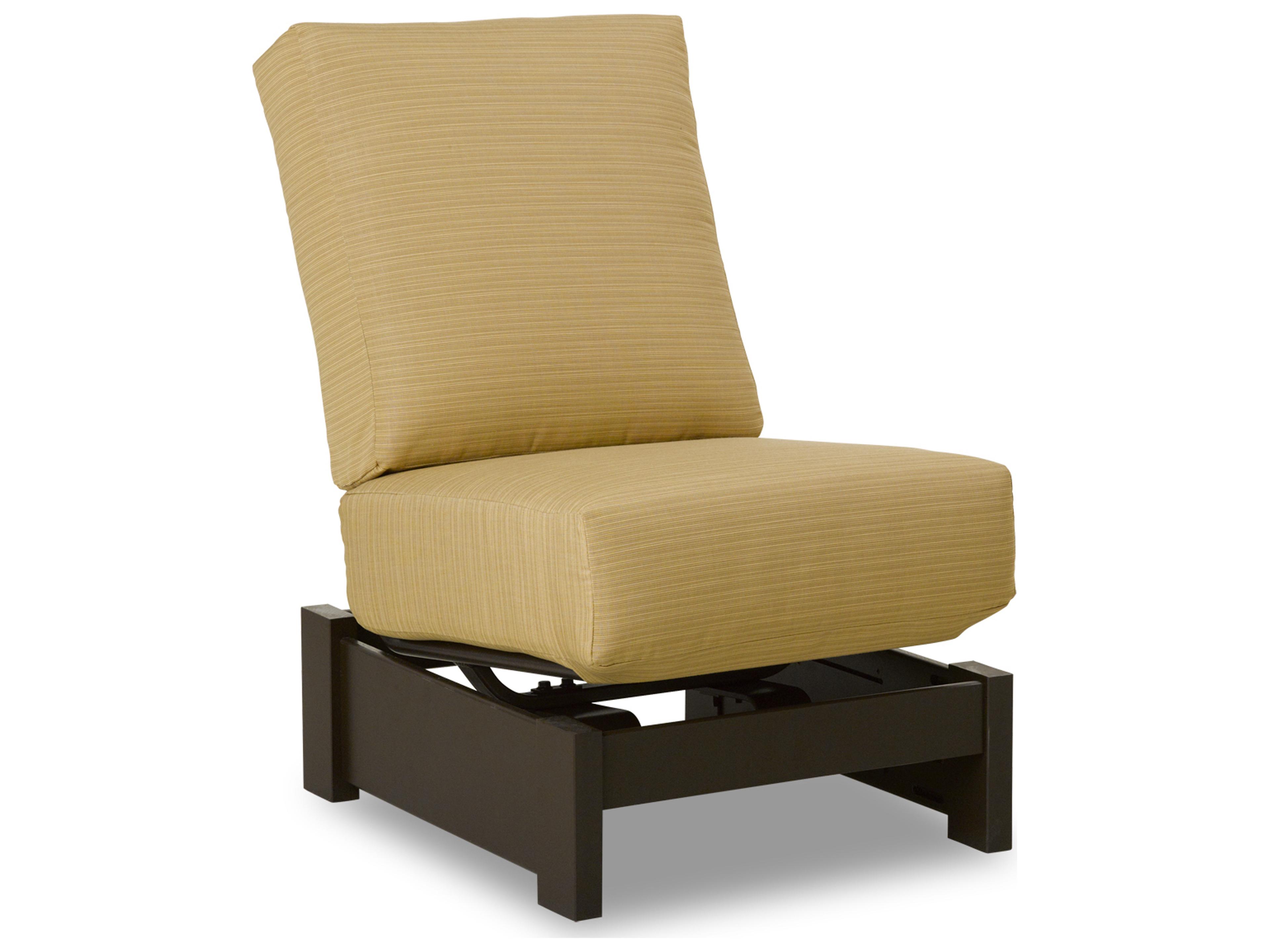 Leeward MGP Cushion Armless Sectional Seat
