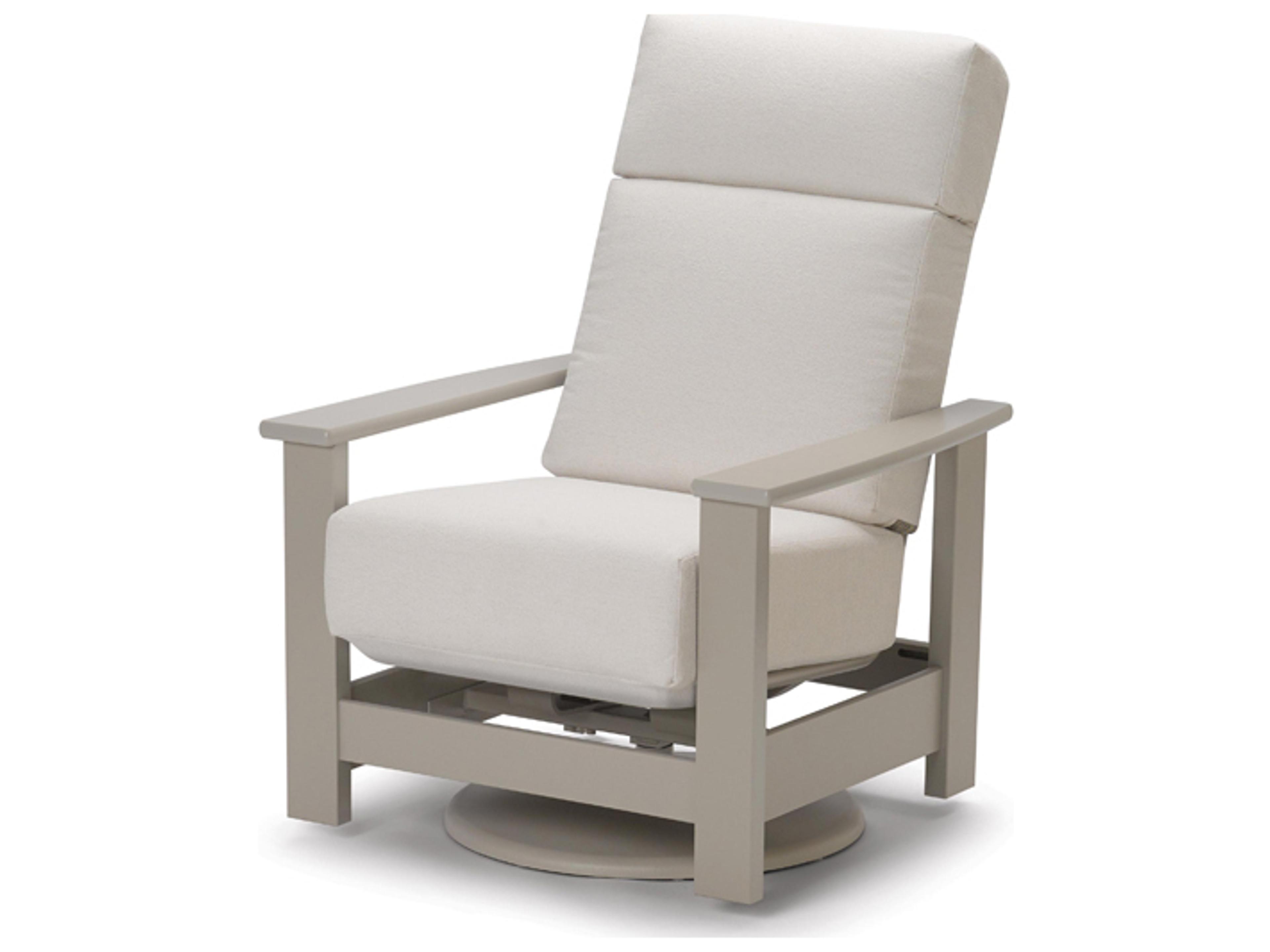 Leeward MGP Deep Seat Supreme Swivel Rocker Lounge Chair