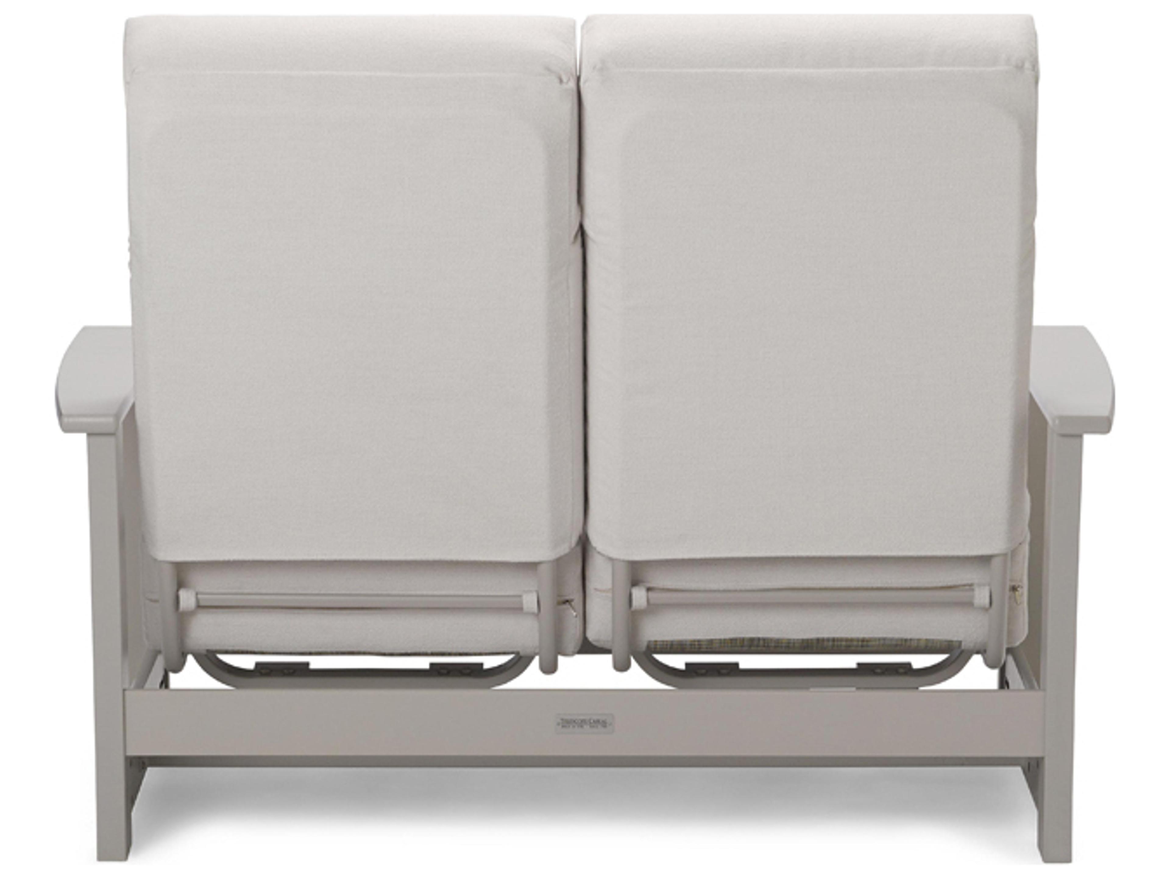 Telescope Casual Leeward Mgp Deep Seat Supreme Glider Loveseat