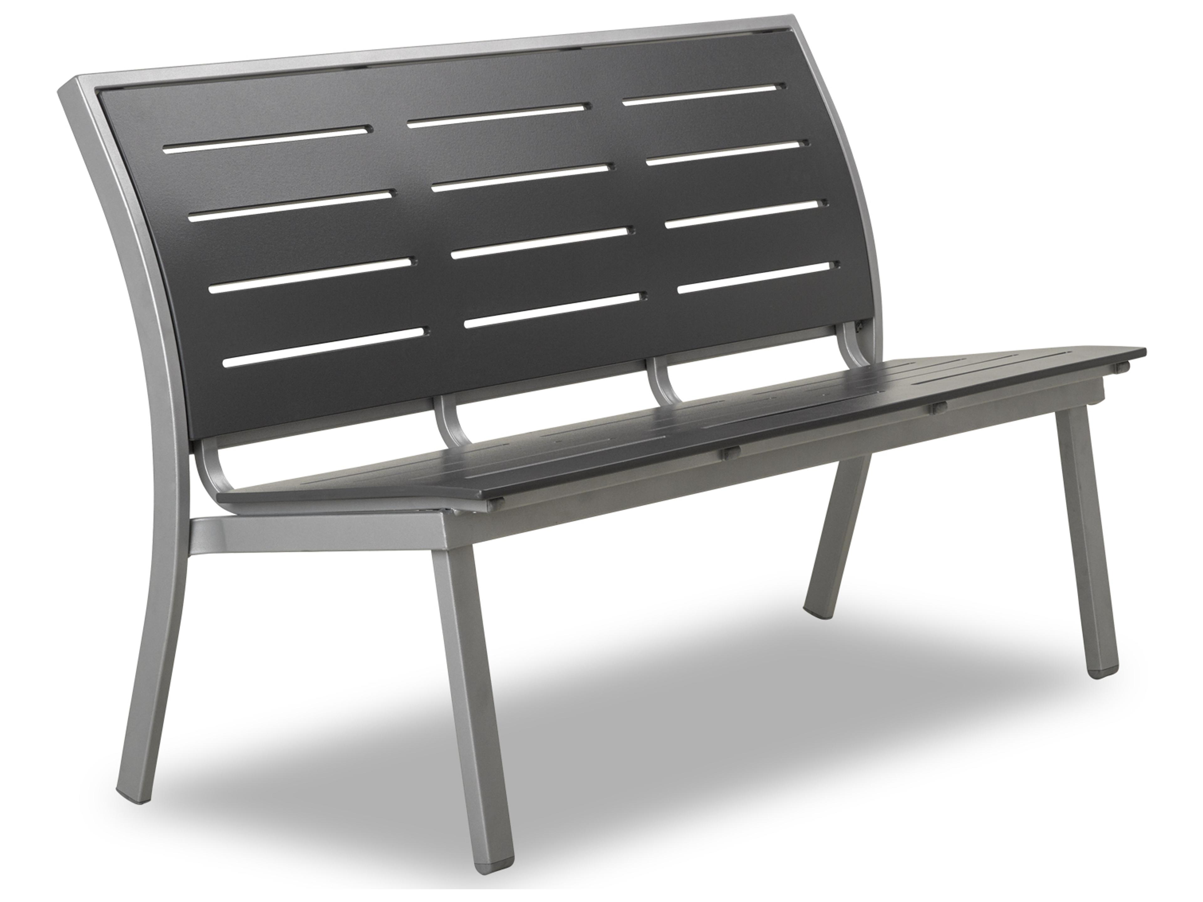 Avant MGP Aluminum Patio Bench