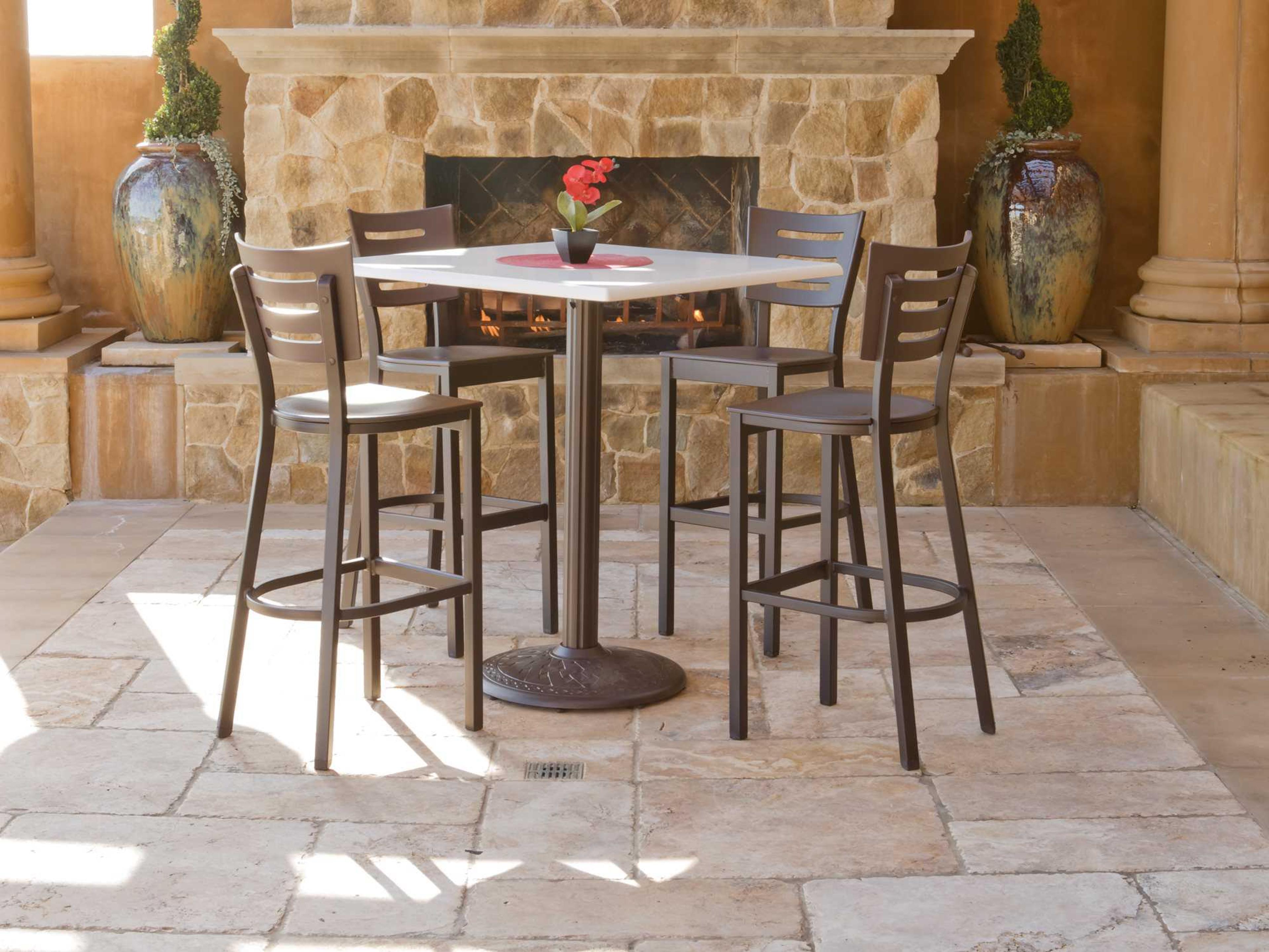 Avant Aluminum Bar Set