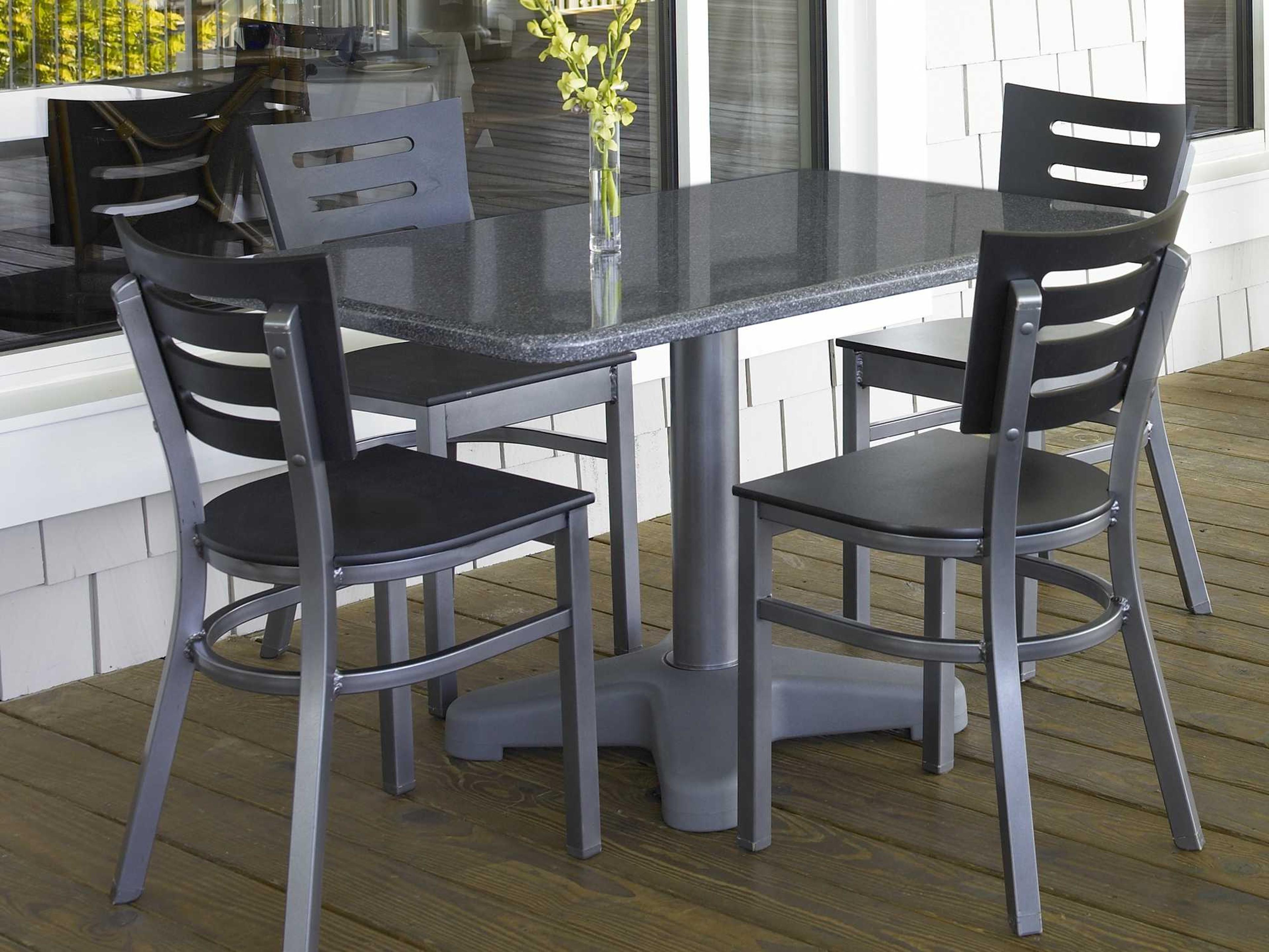 Avant MGP Aluminum Patio Dining Set