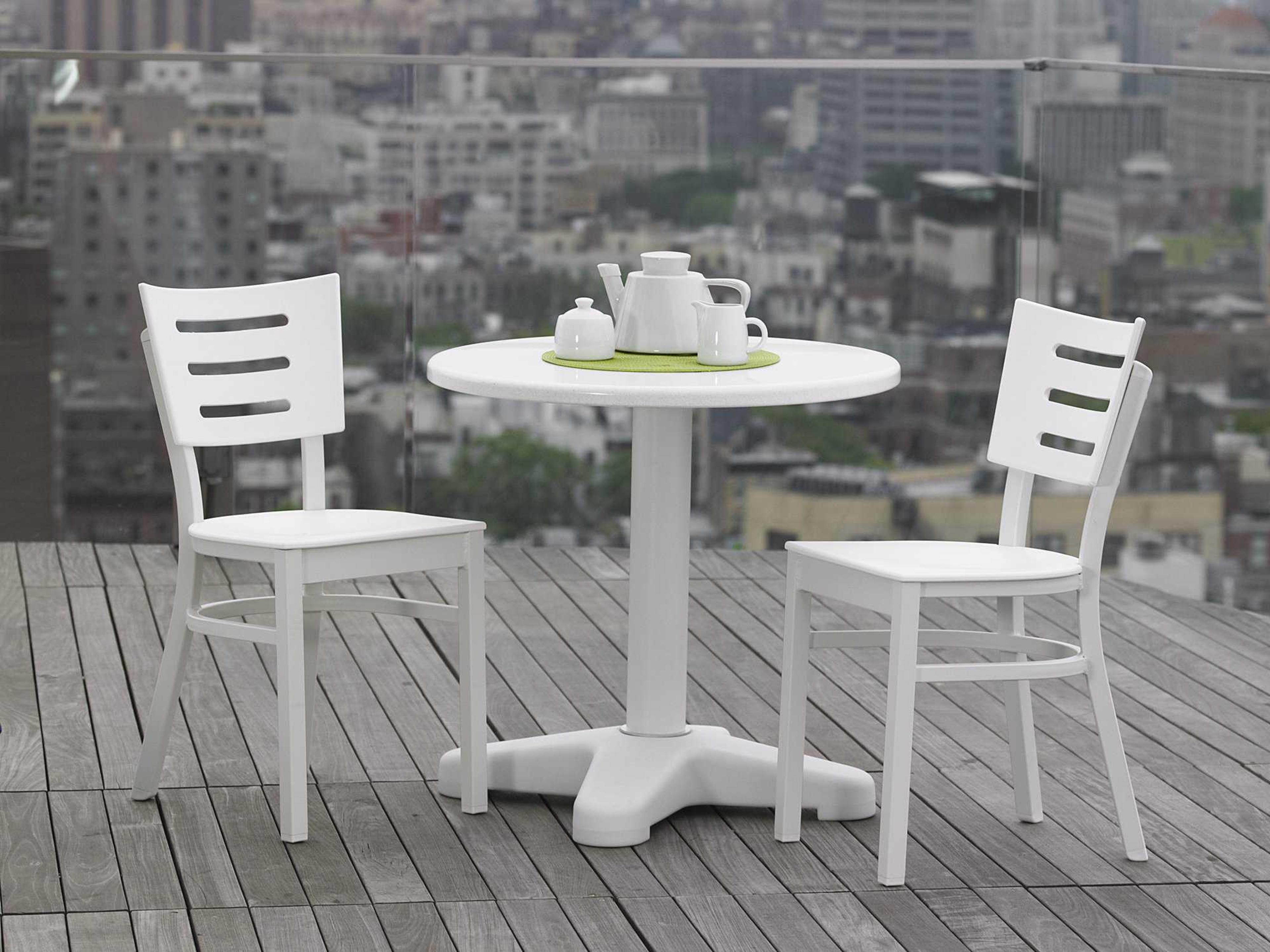 Avant MGP Aluminum Dining Set