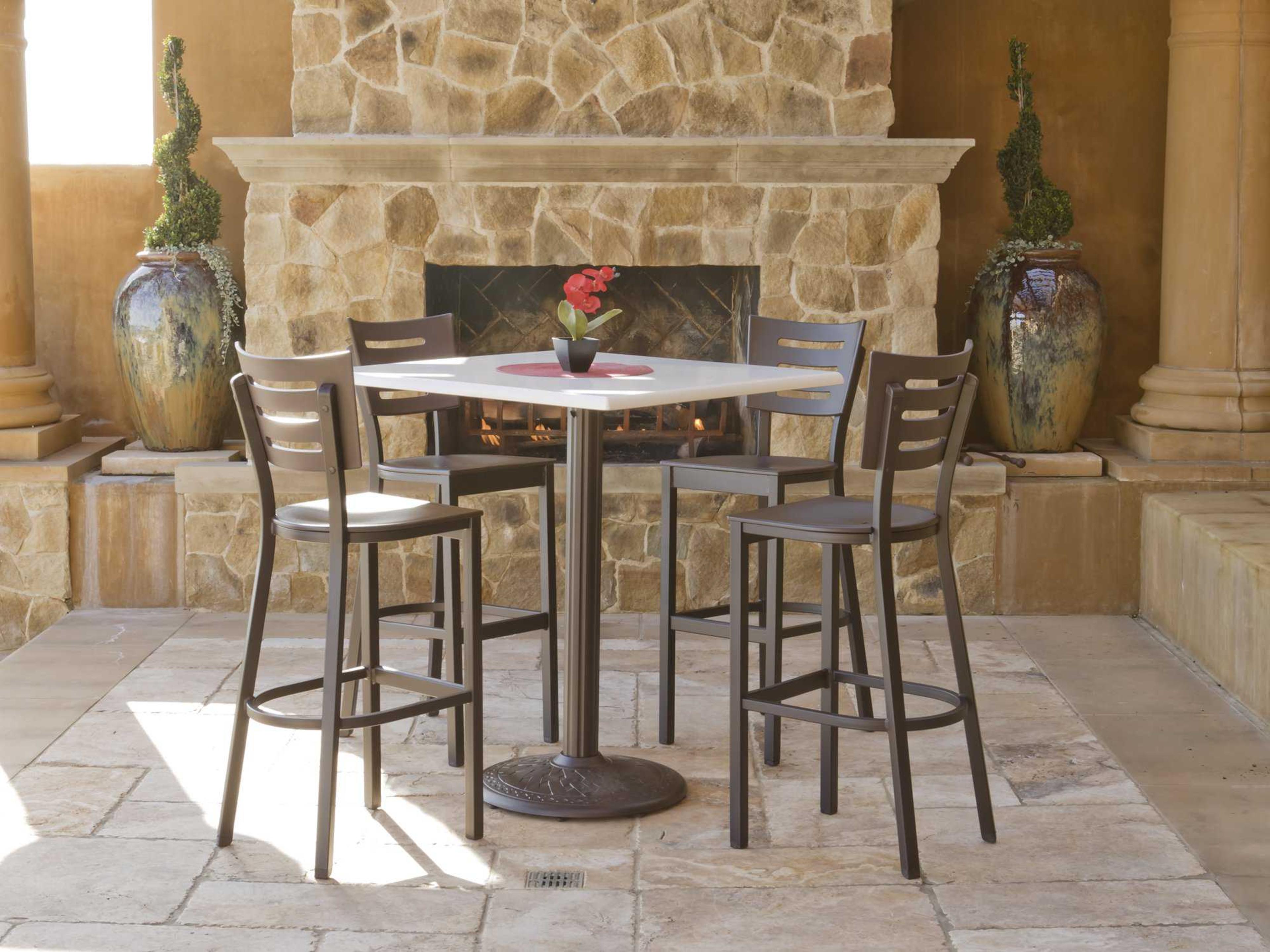 Avant Recycled Plastic Bar Set