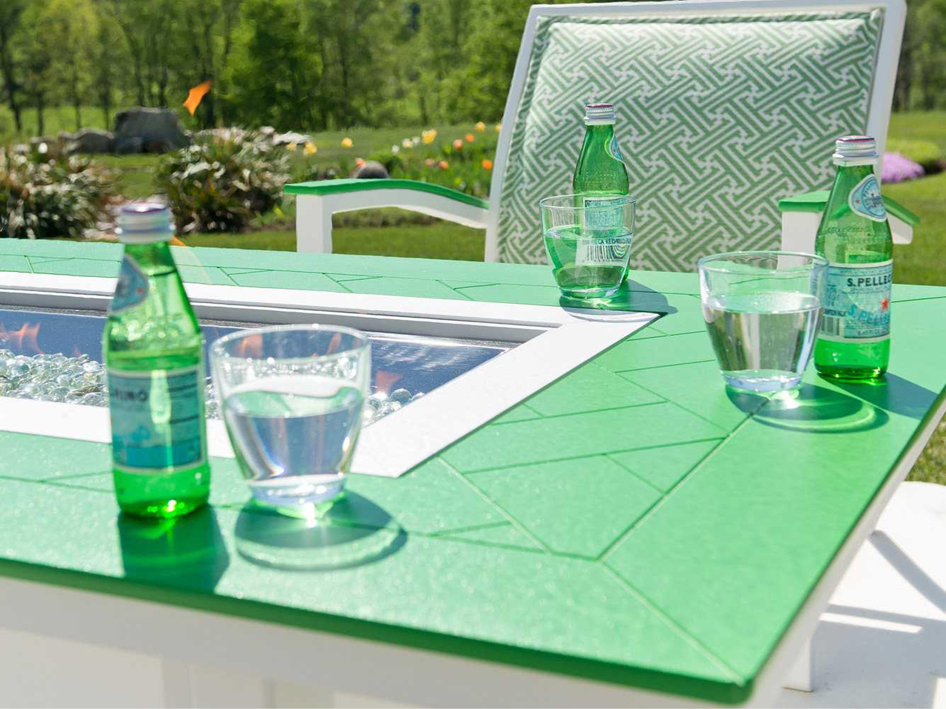 Telescope Casual Bazza MGP Aluminum Sling Lounge Set