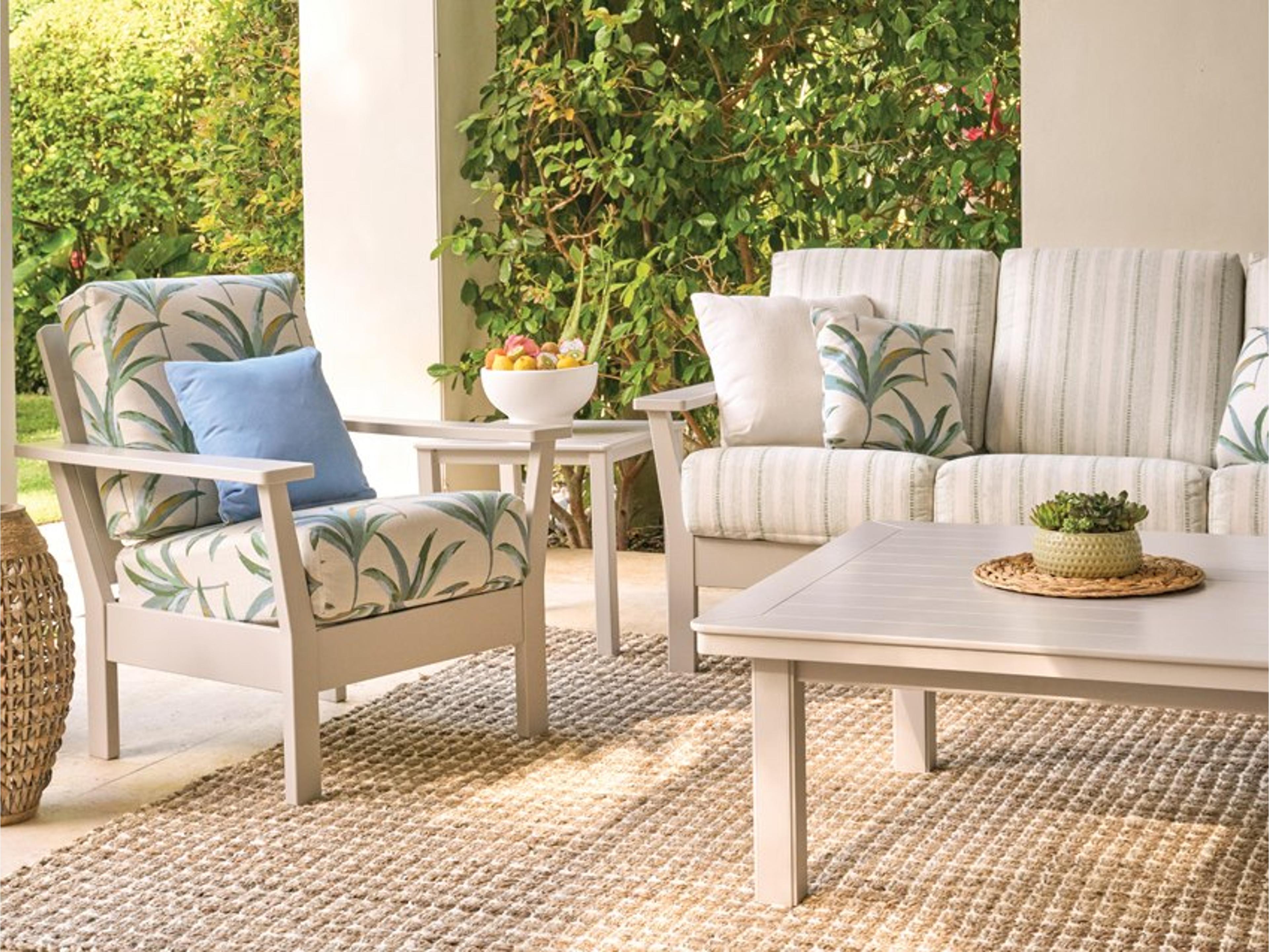 Antero Mgp Cushion Recycled Plastic Lounge Set