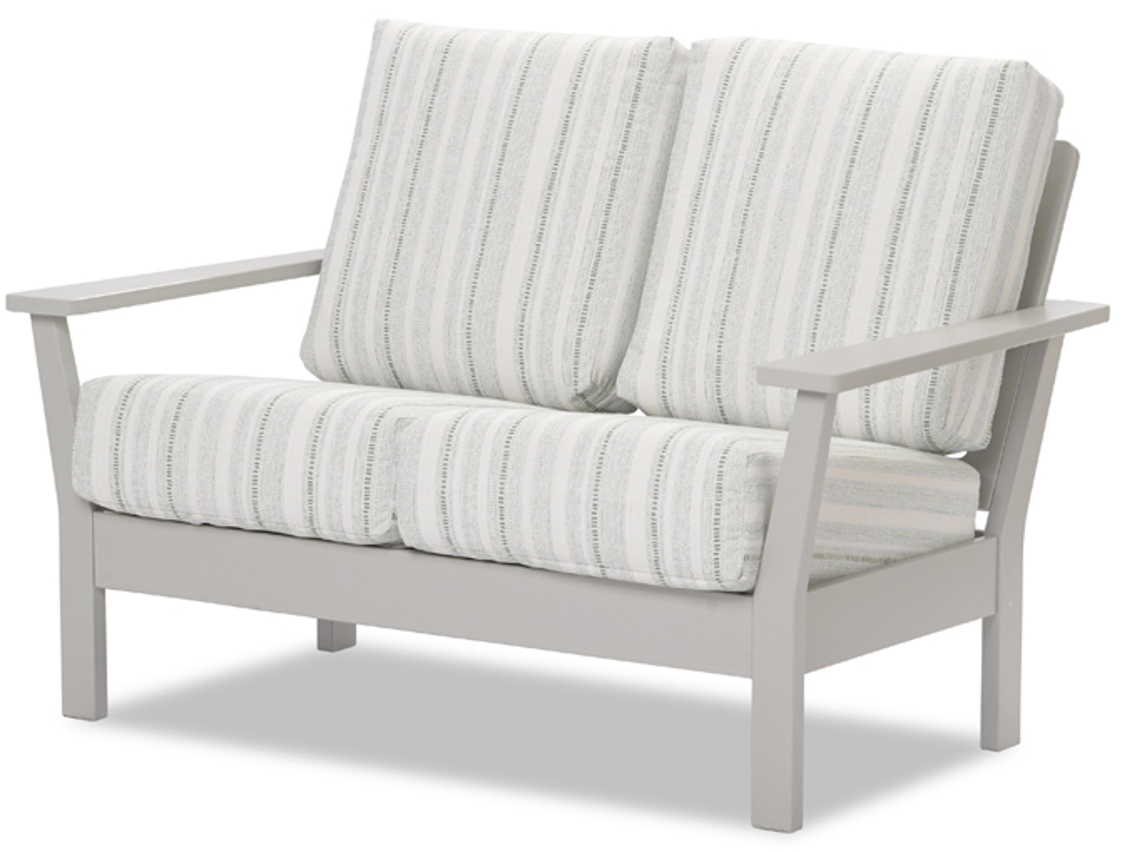 Antero MGP Cushion Two-Seat Loveseat