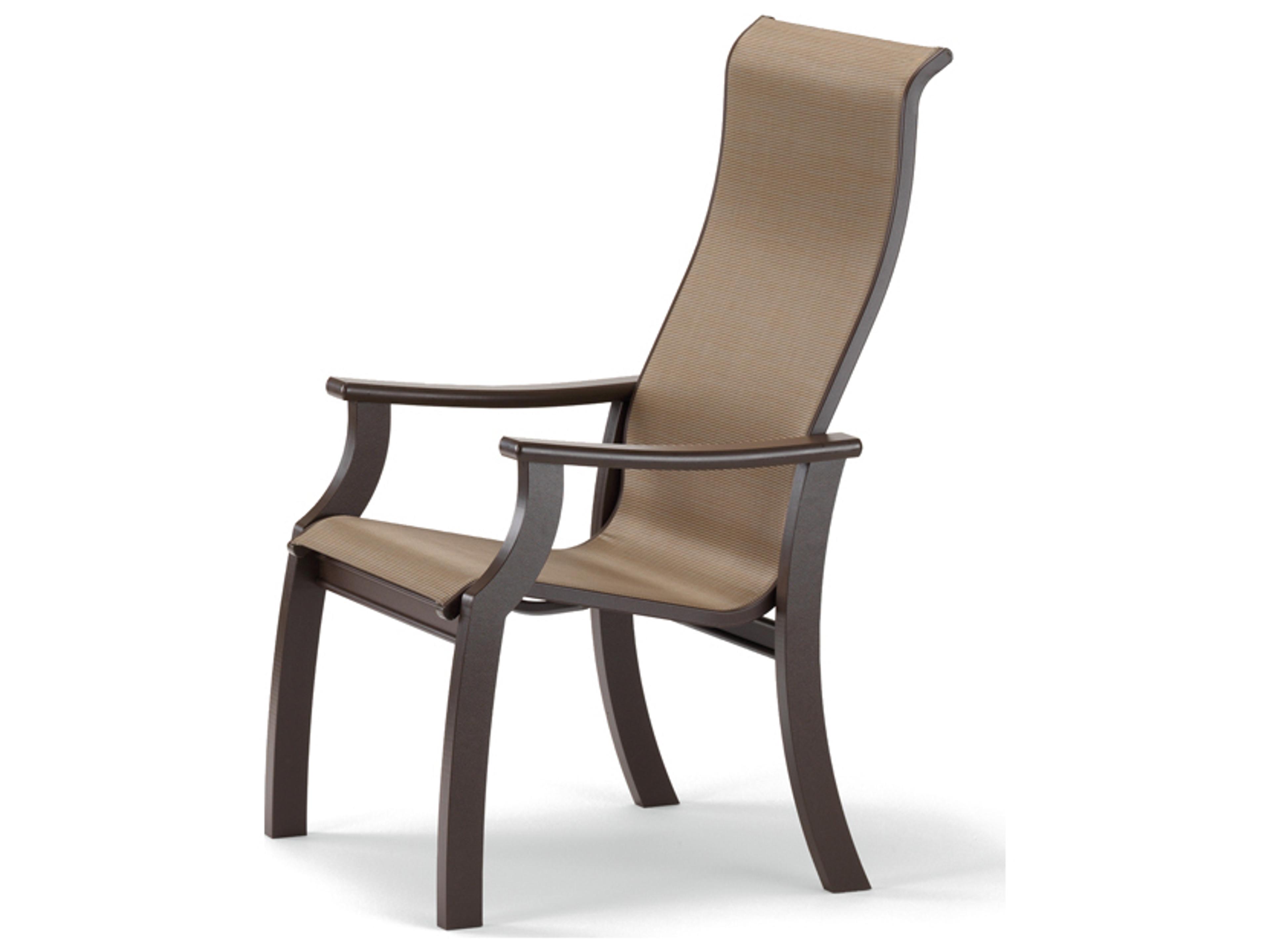 St. Catherine Supreme Dining Arm Chair with MGP Arms
