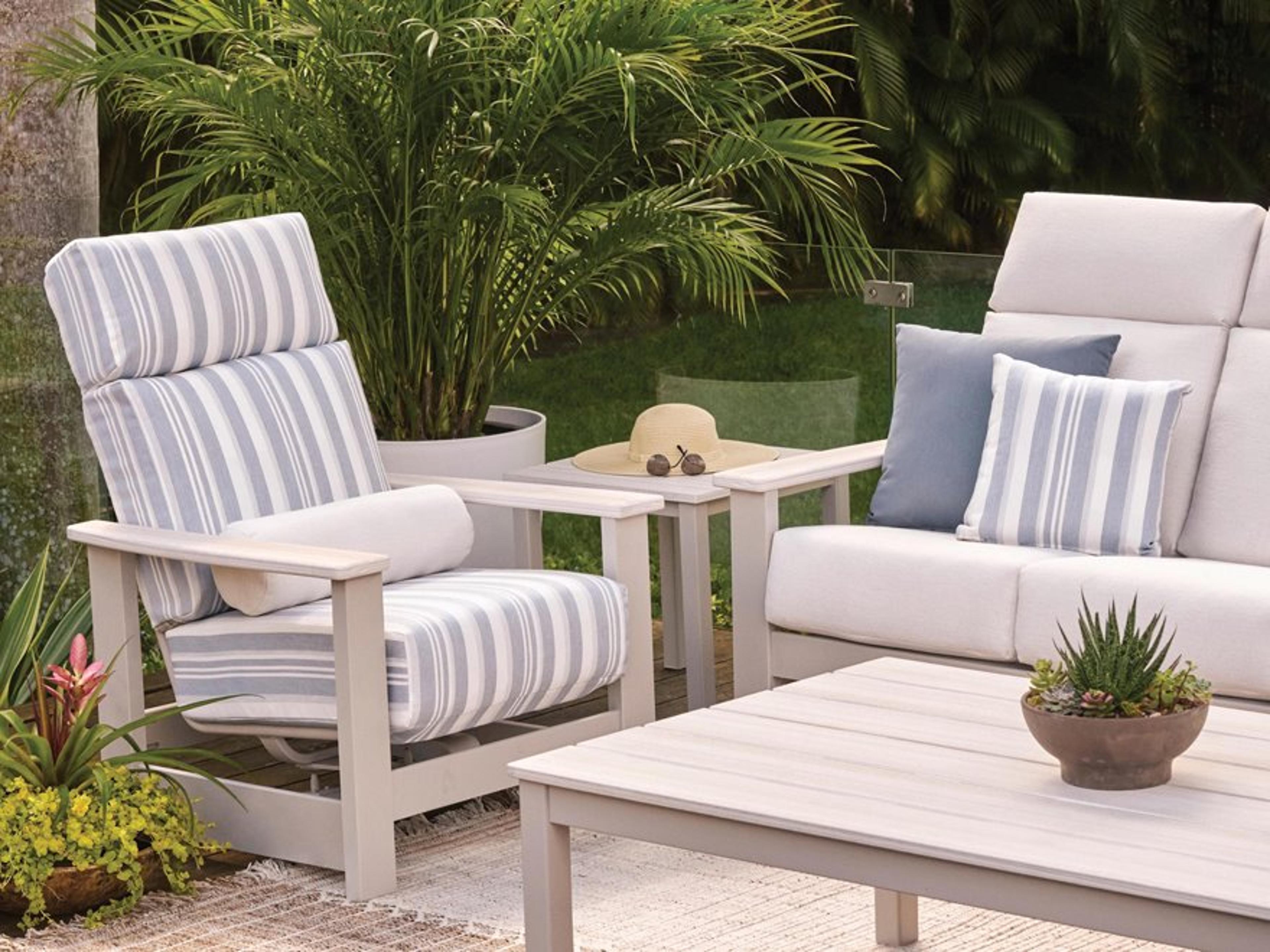 Leeward MGP Deep Seat Lounge Set