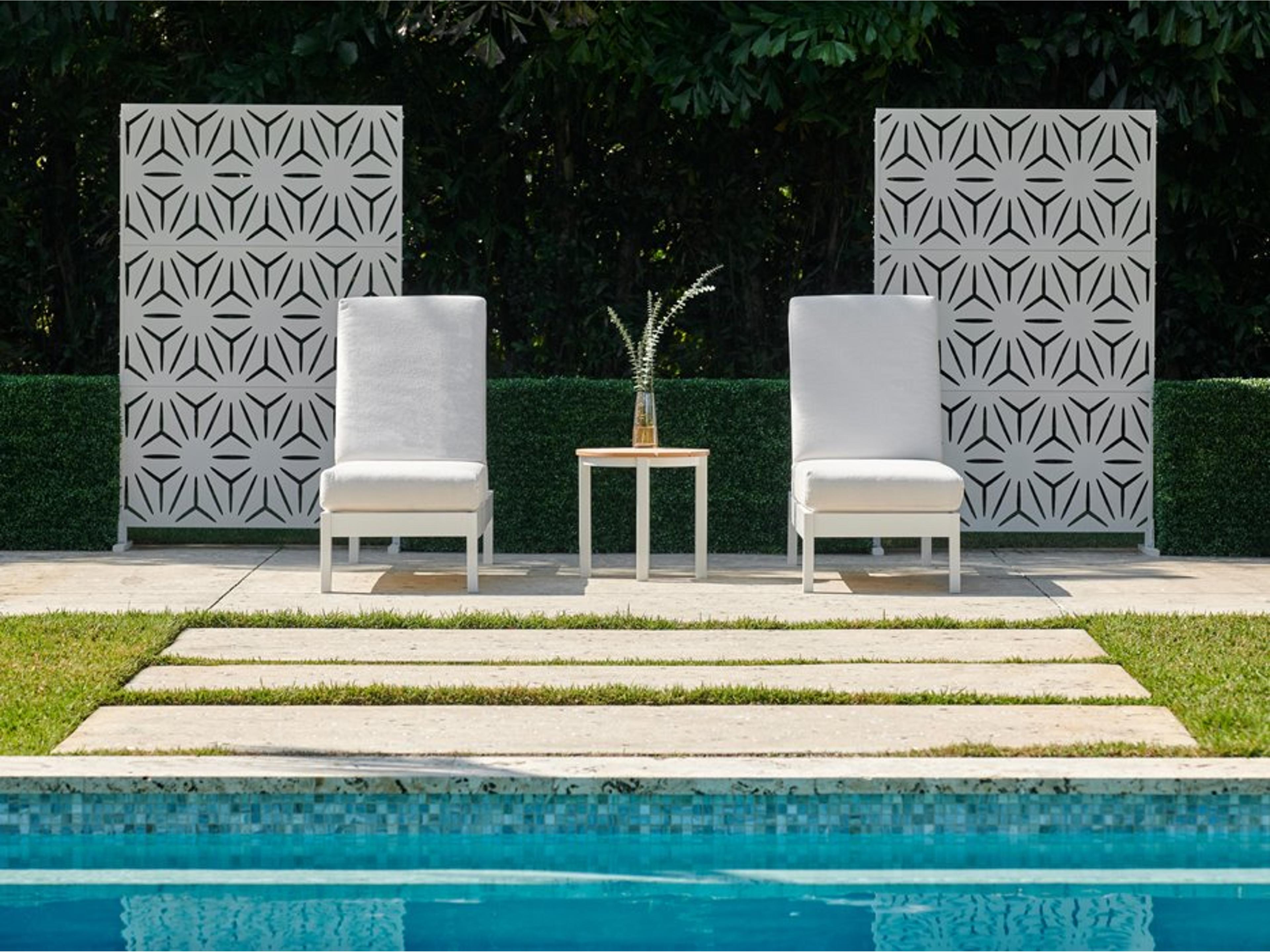 Leeward MGP Deep Seat Lounge Set