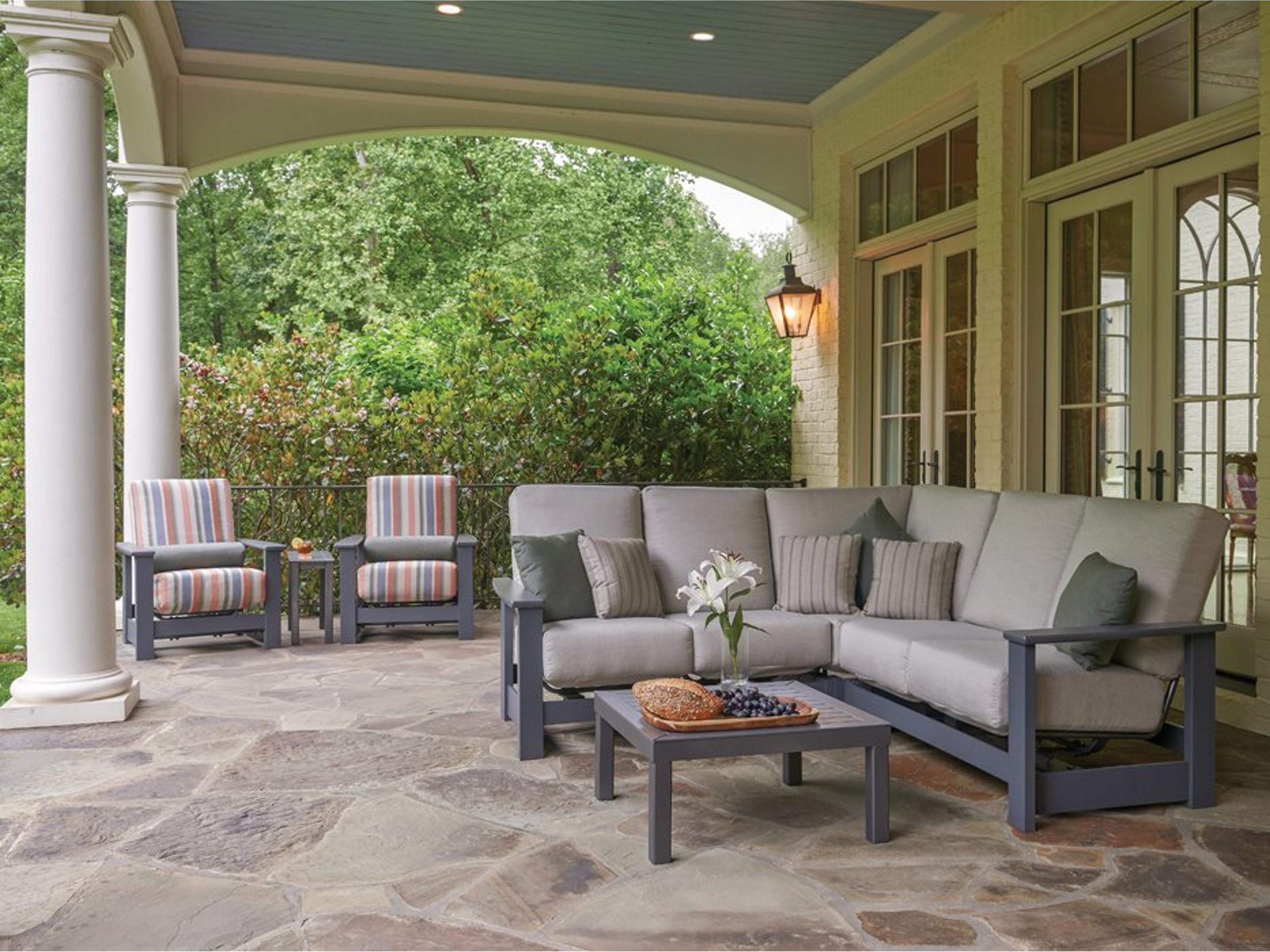 Leeward MGP Deep Seat Lounge Set