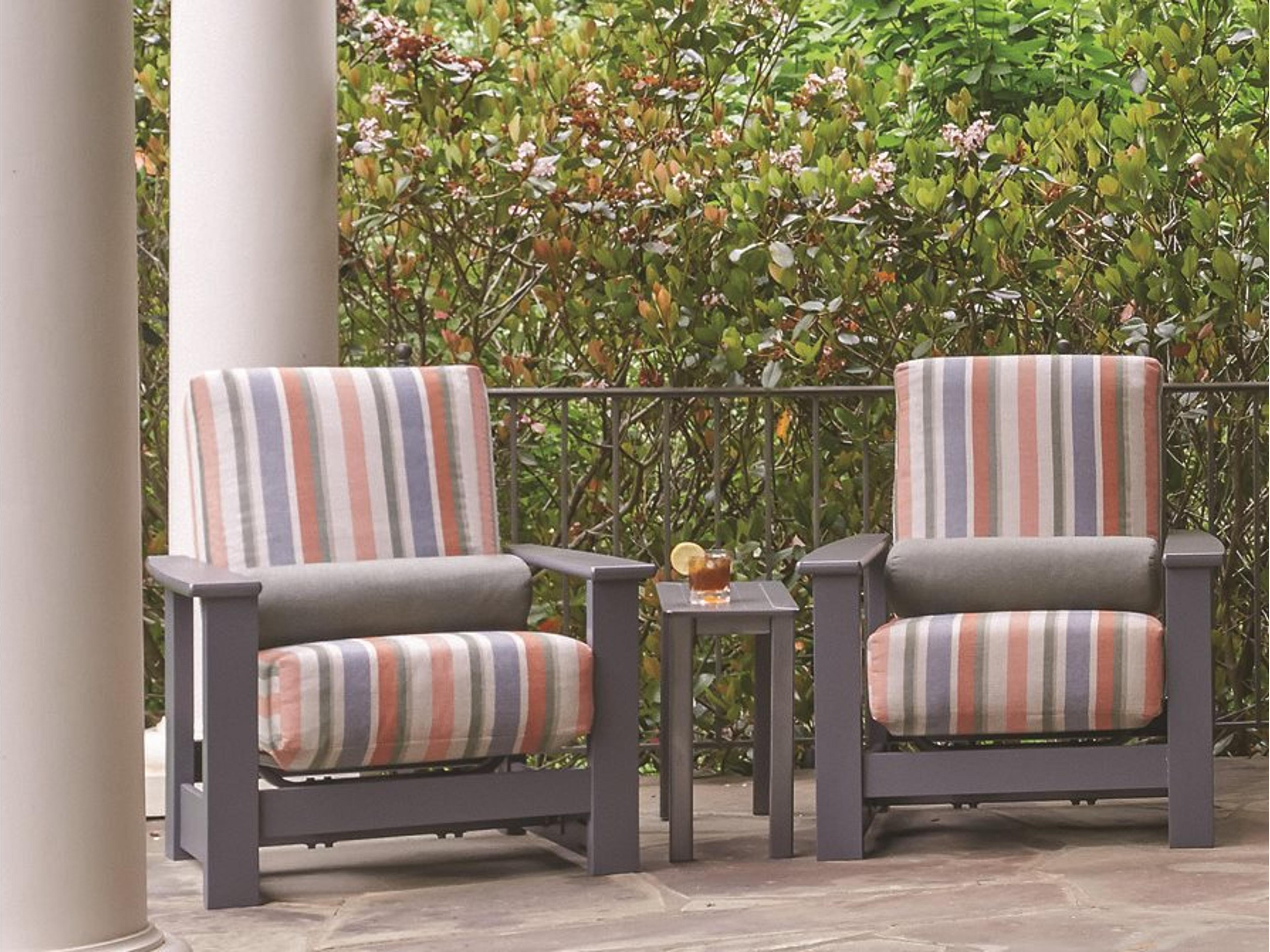 Leeward Marine Grade Polymer Deep Seat Patio Lounge Set