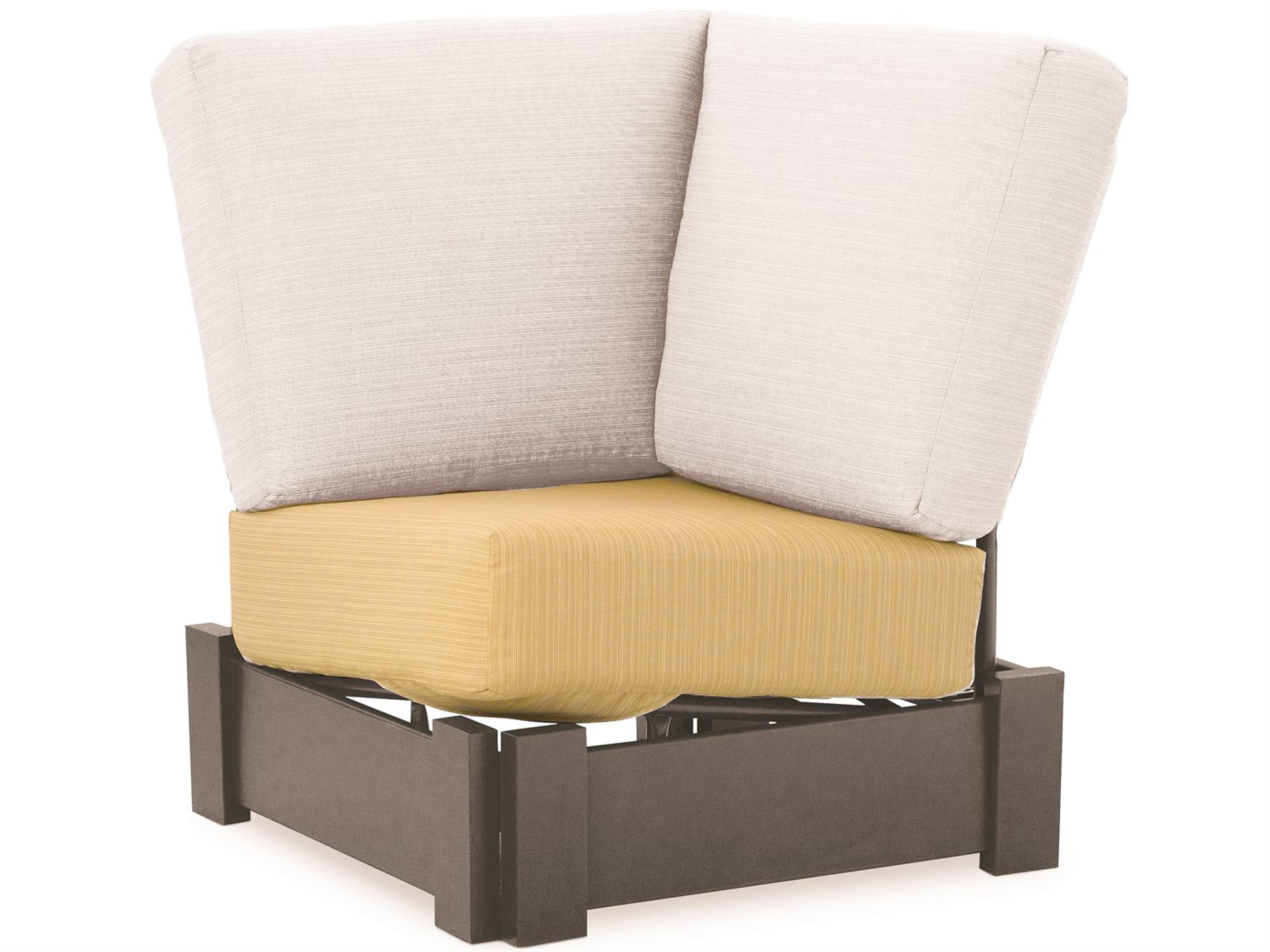 Leeward MGP Deep Seat Replacement Cushions Chair Cushion