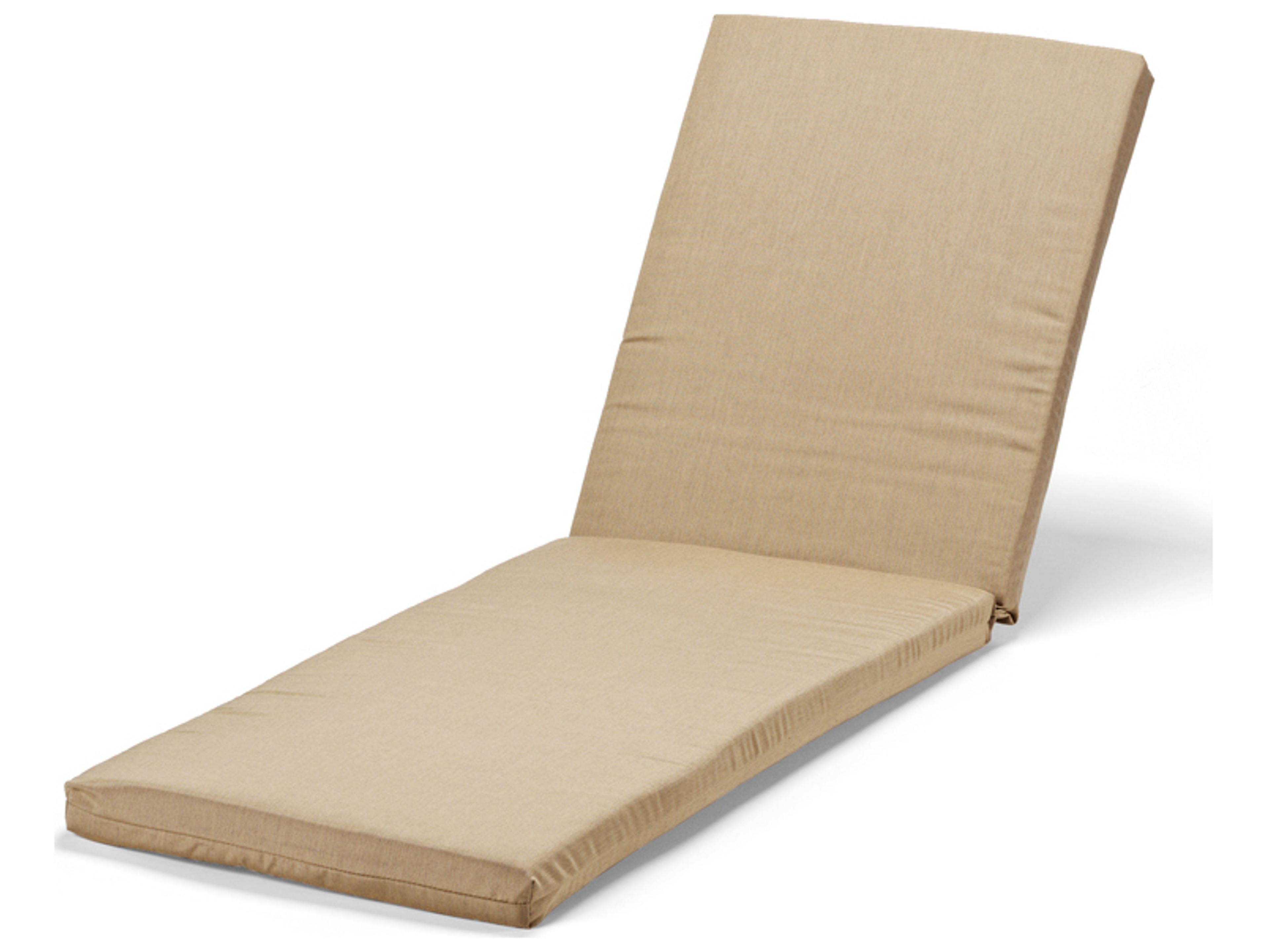 Accessories Chaise Seat & Back Replacement Cushion