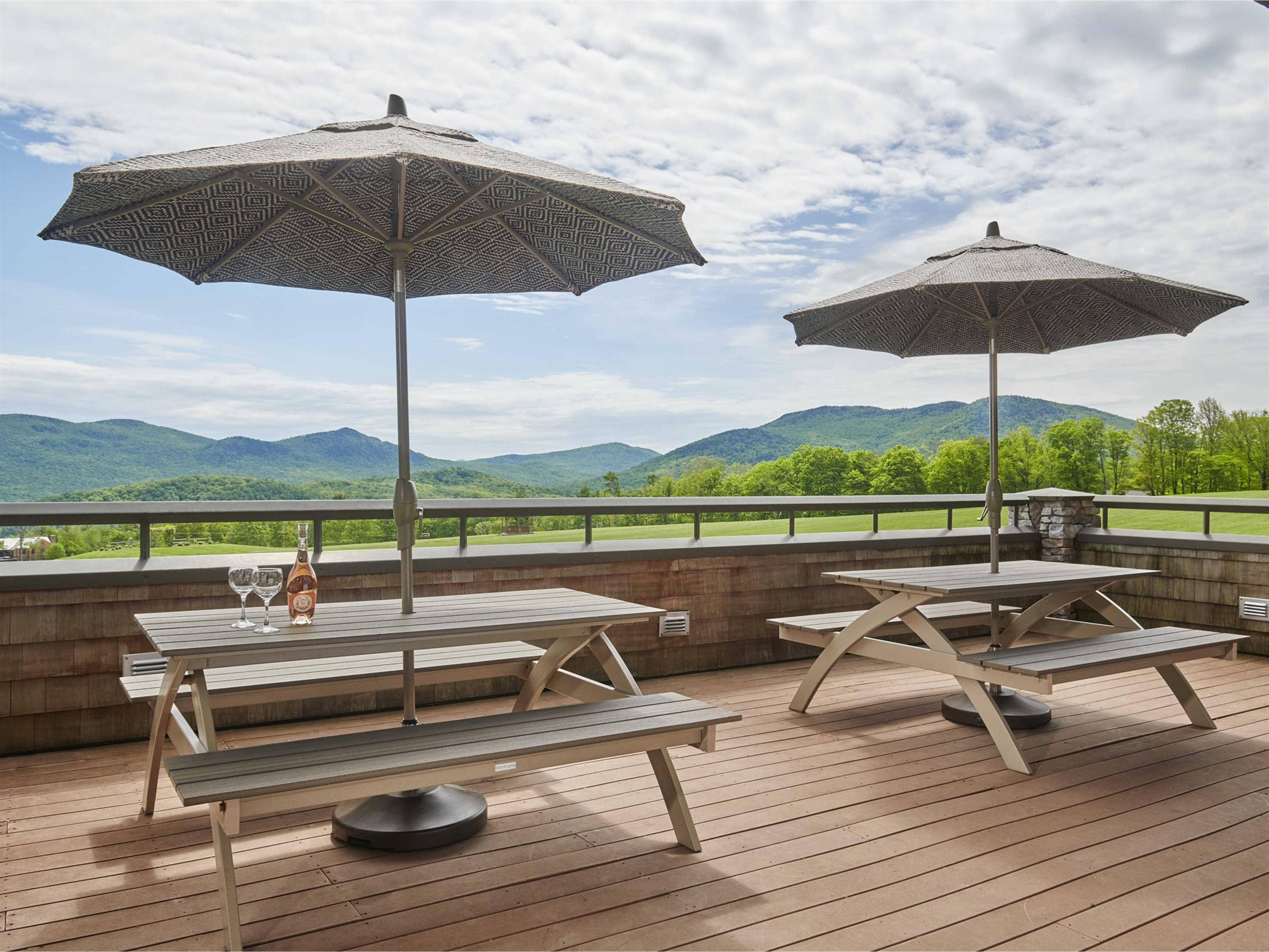 Plymouth Bay MGP Aluminum Outdoor Patio Dining Set