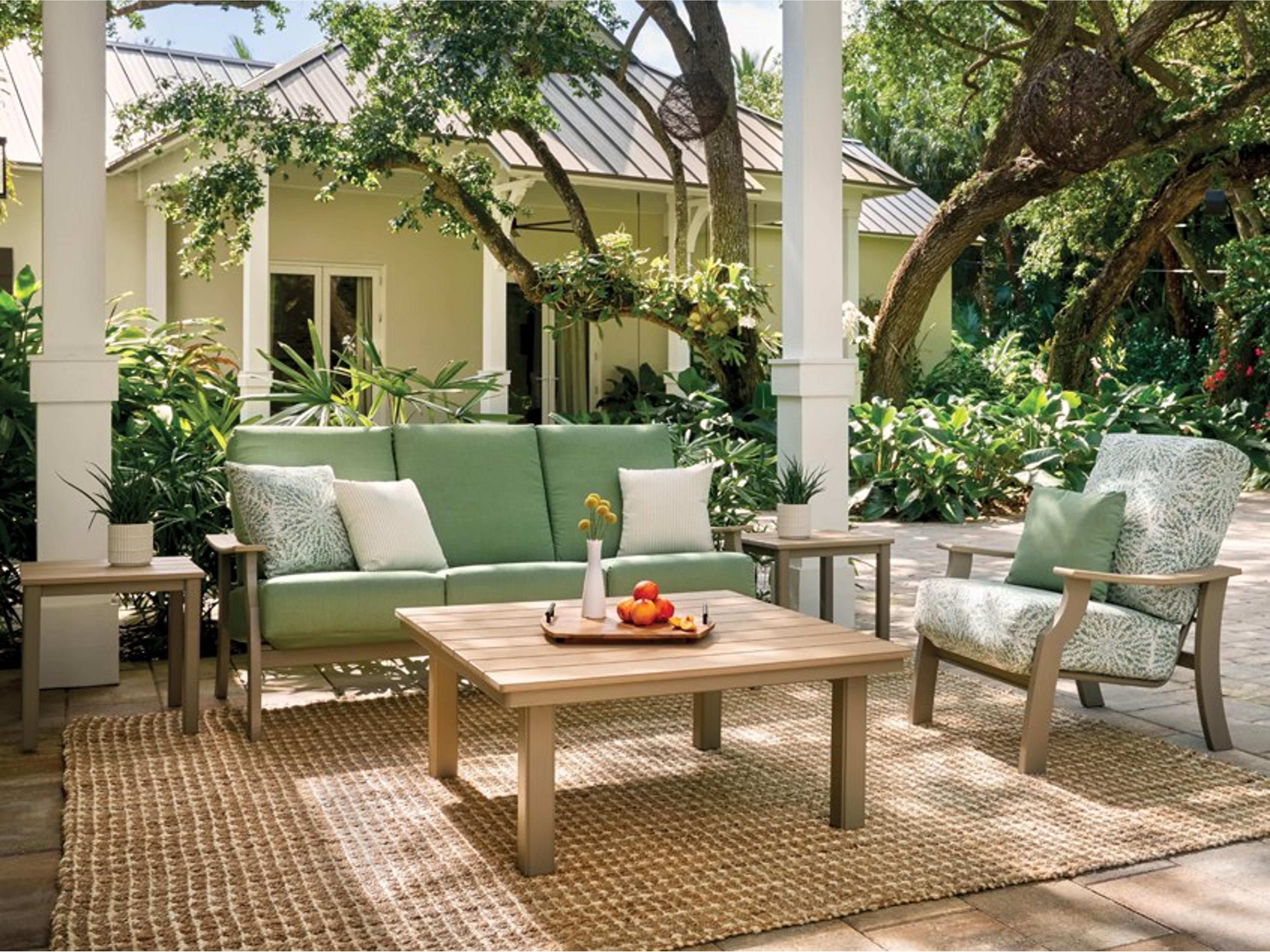 St.catherine Mgp Cushion Recycled Plastic Lounge Set