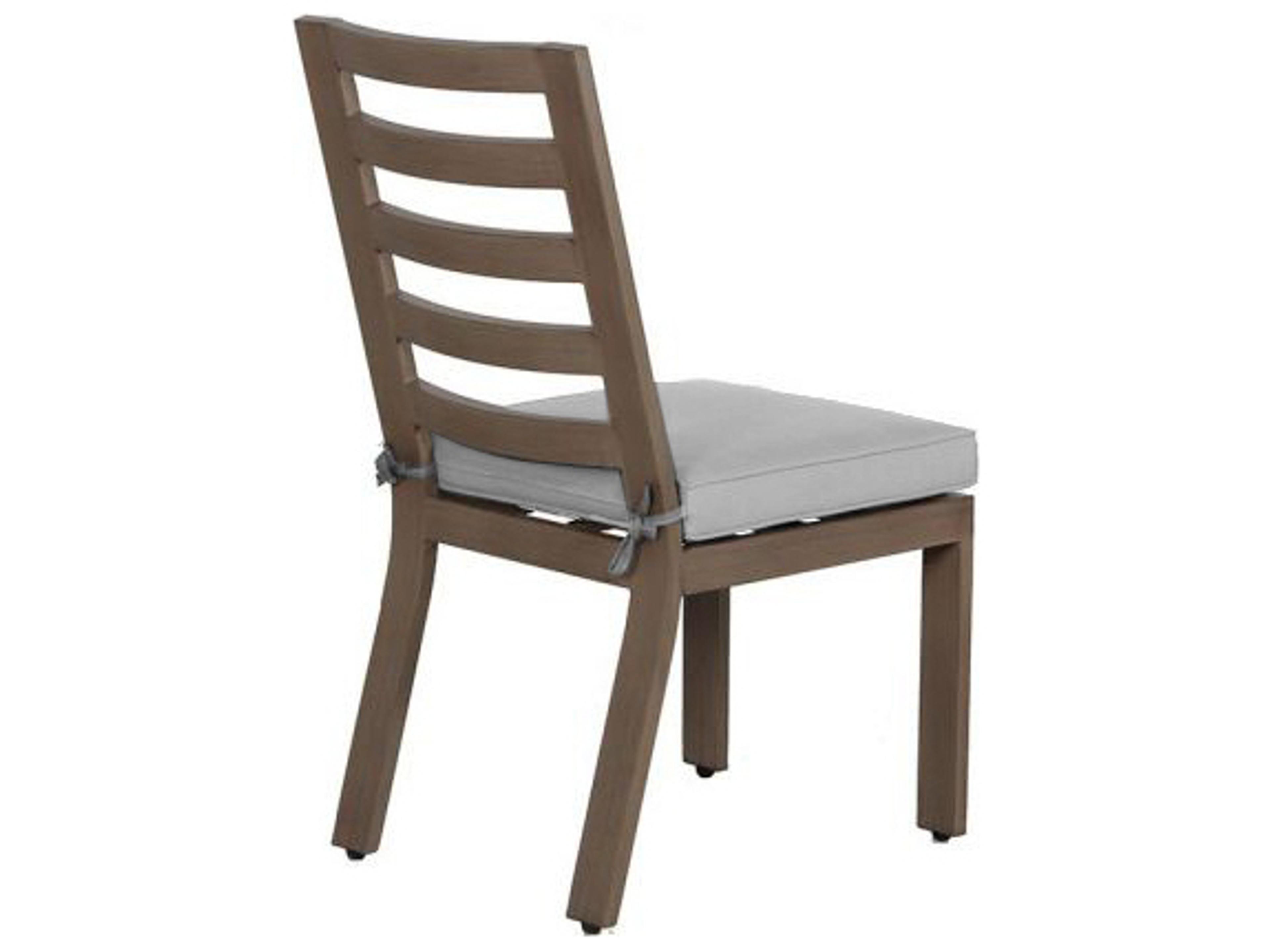 Aruba Aluminum Cushion Dining Chair