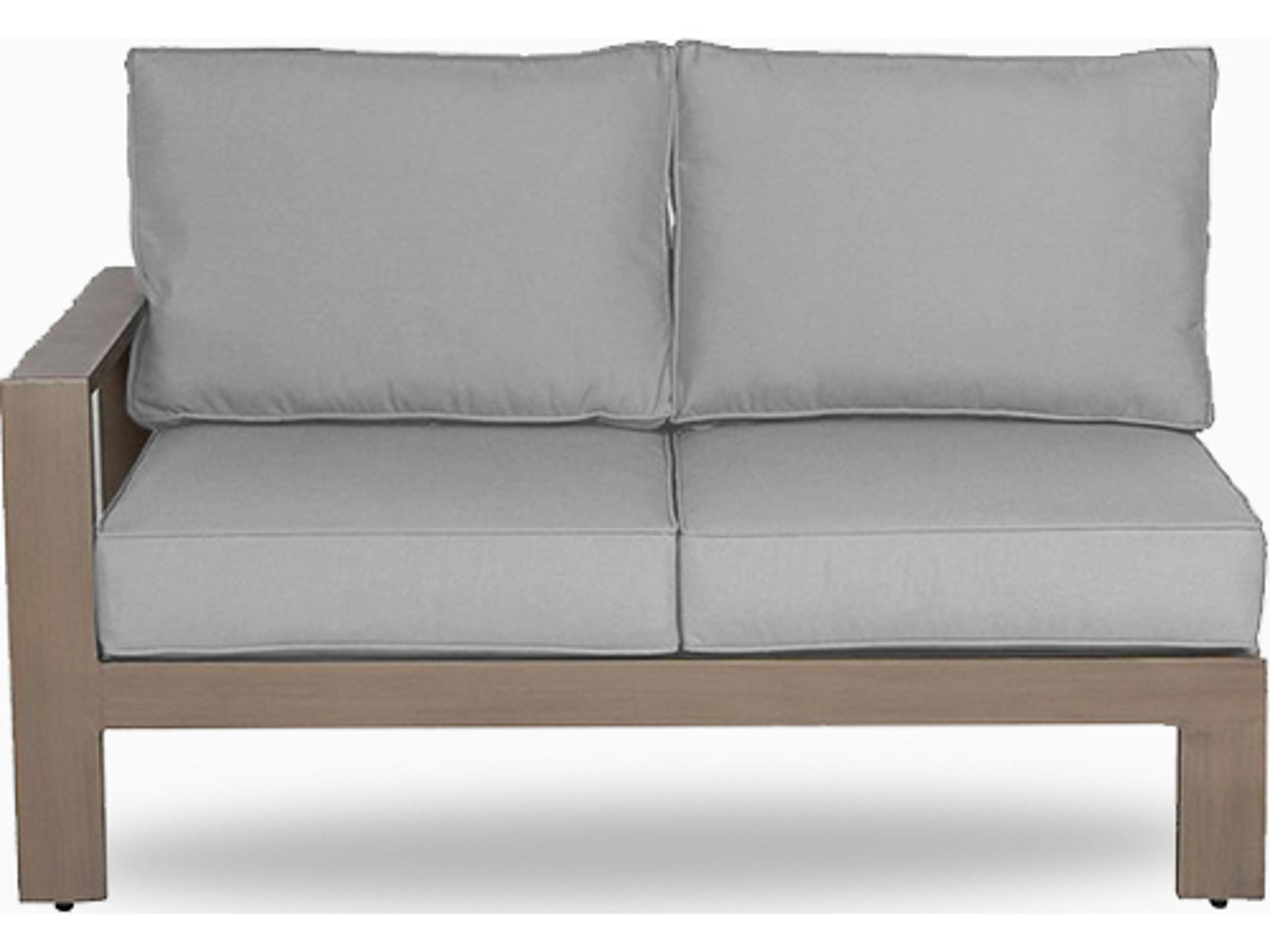 Teva Aruba Aluminum Cushion Lounge Set